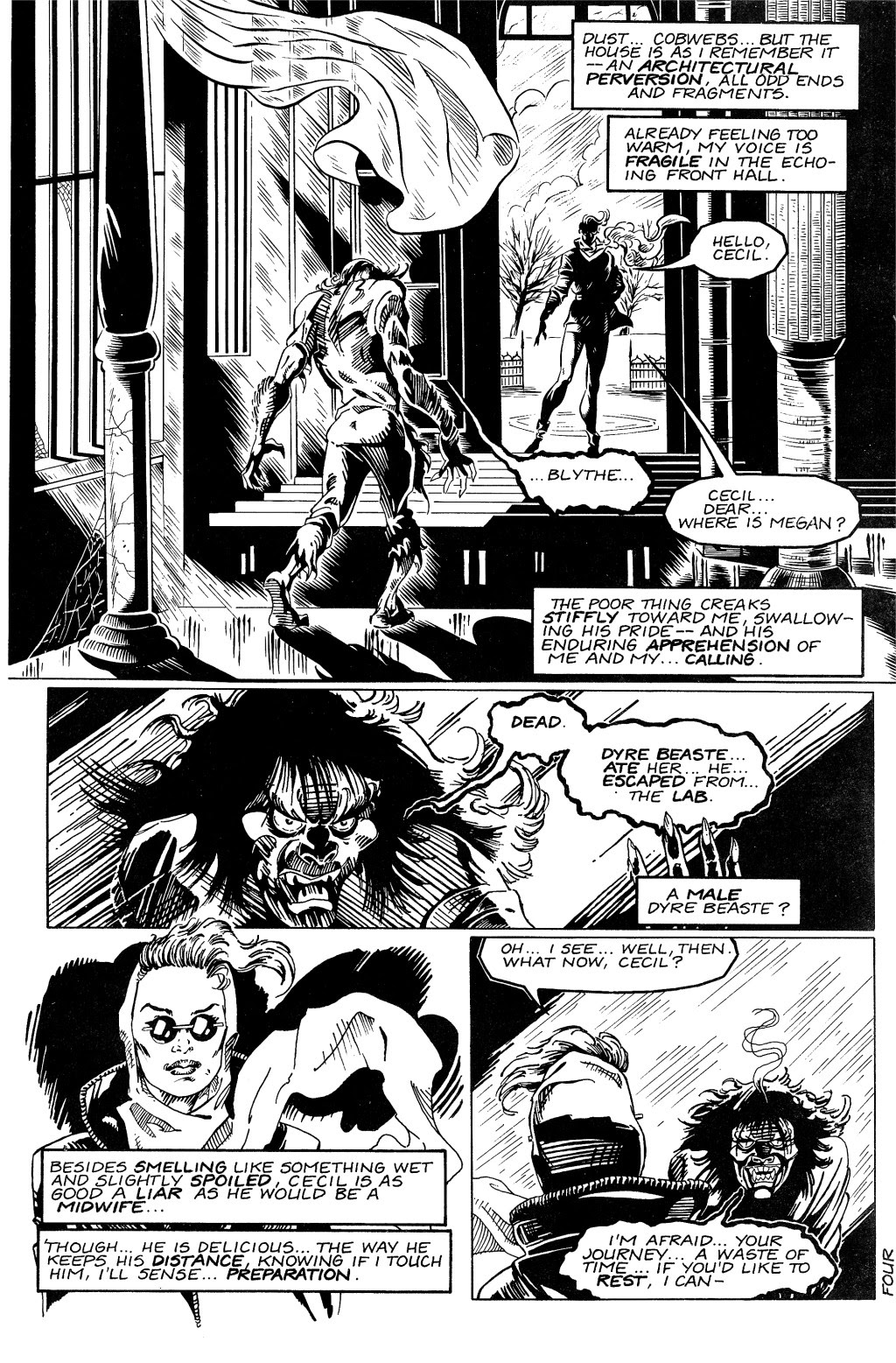 Read online Raw Media Mags comic -  Issue #1 - 42