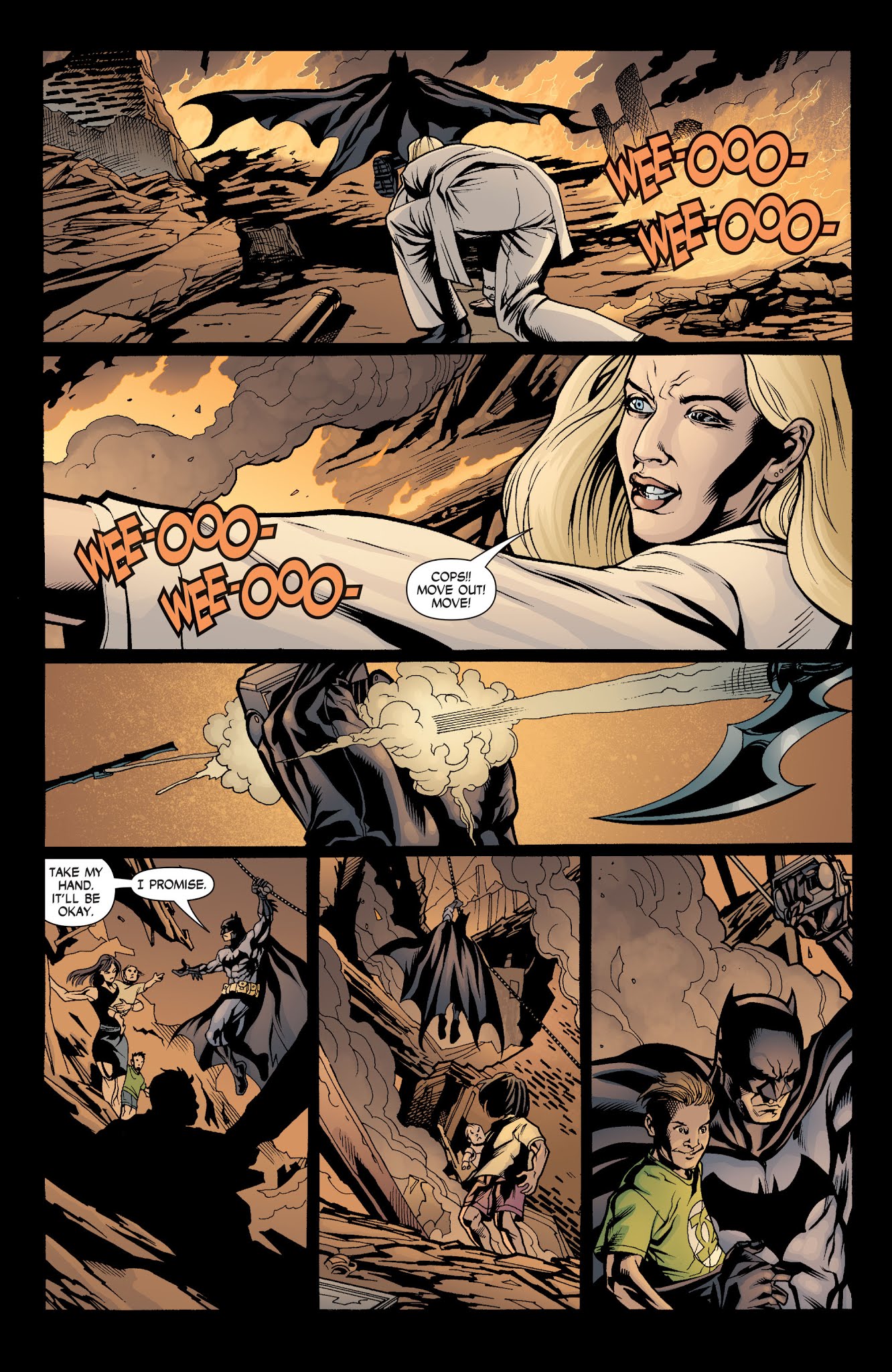 Read online Batman: War Games (2015) comic -  Issue # TPB 1 (Part 4) - 43