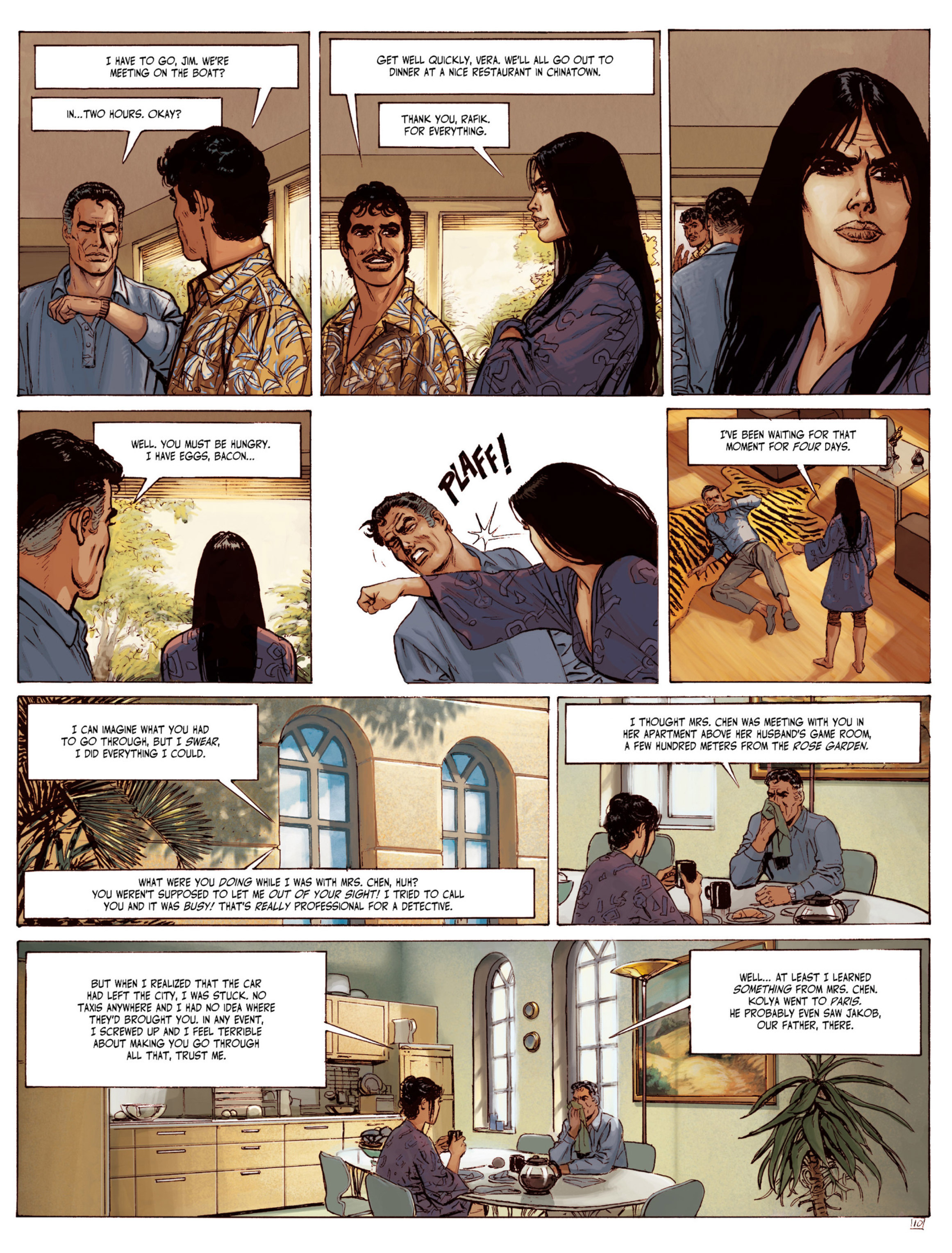 Read online El Niño comic -  Issue #4 - 13