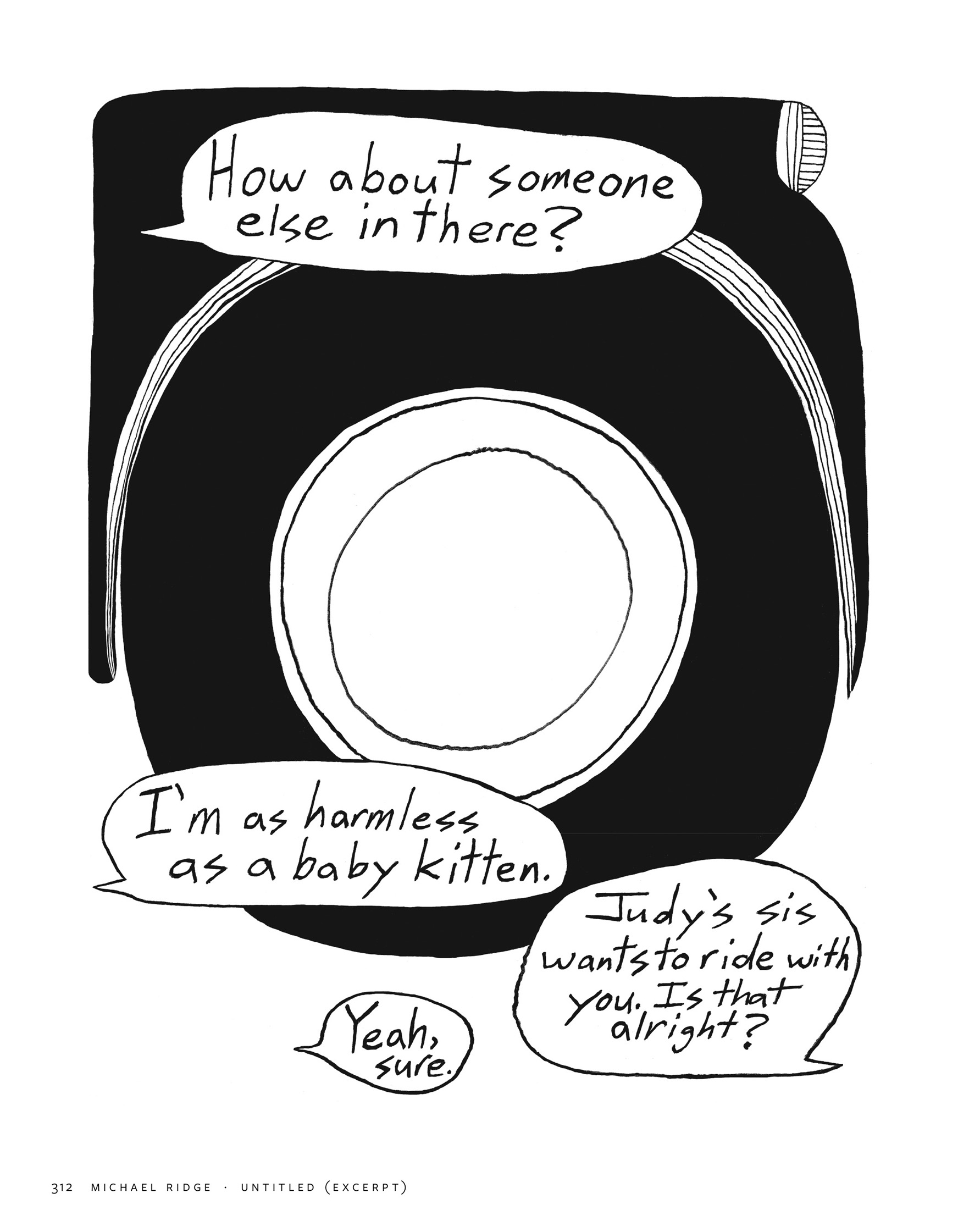Read online The Best American Comics comic -  Issue # TPB 13 (Part 4) - 27
