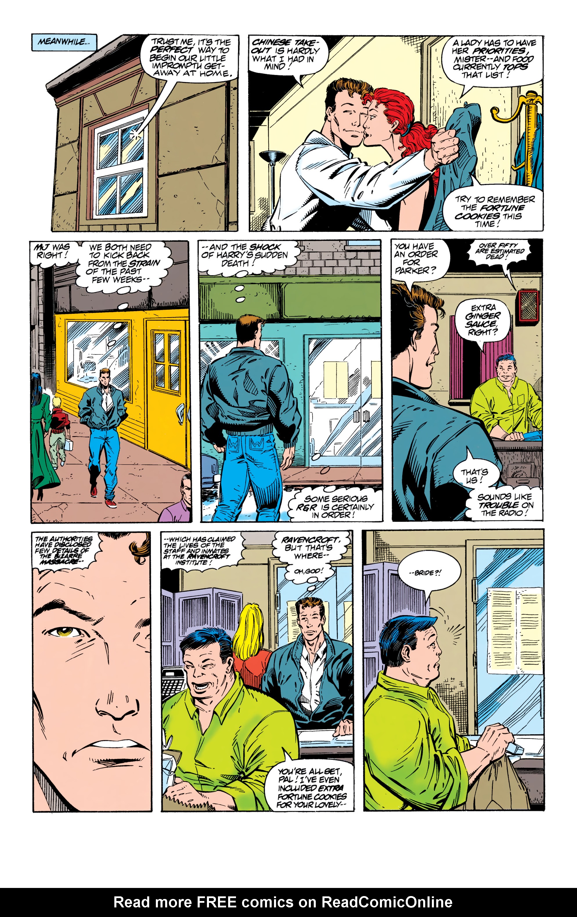 Read online Spider-Man Vs. Venom Omnibus comic -  Issue # TPB (Part 8) - 51
