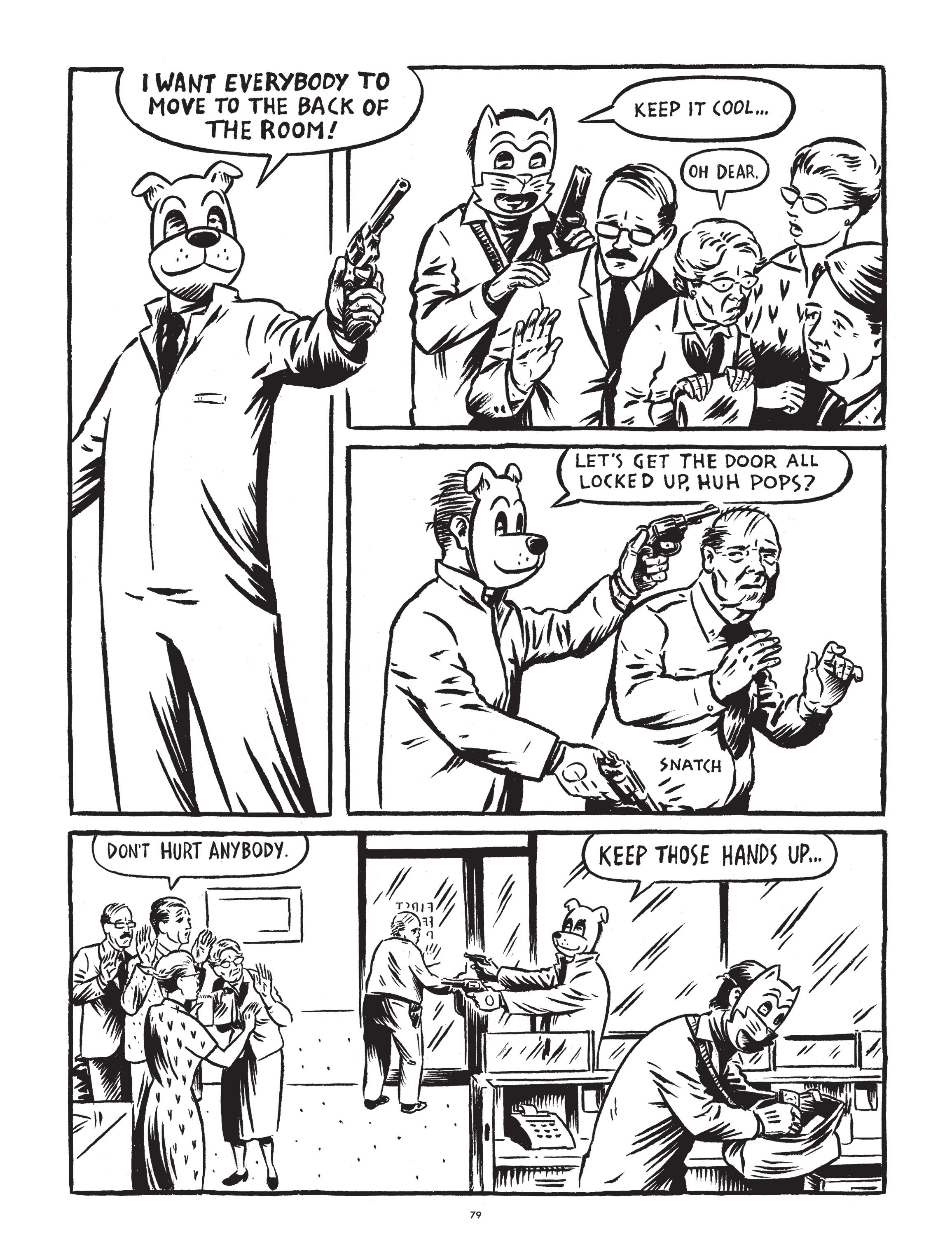 Read online To Have and To Hold comic -  Issue # TPB (Part 1) - 85