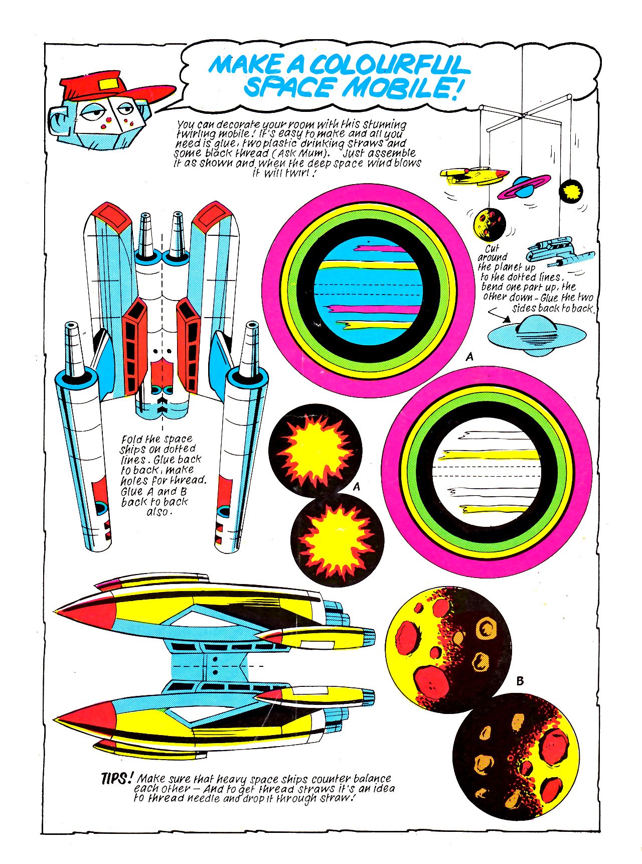 Read online Return of the Jedi comic -  Issue #71 - 28