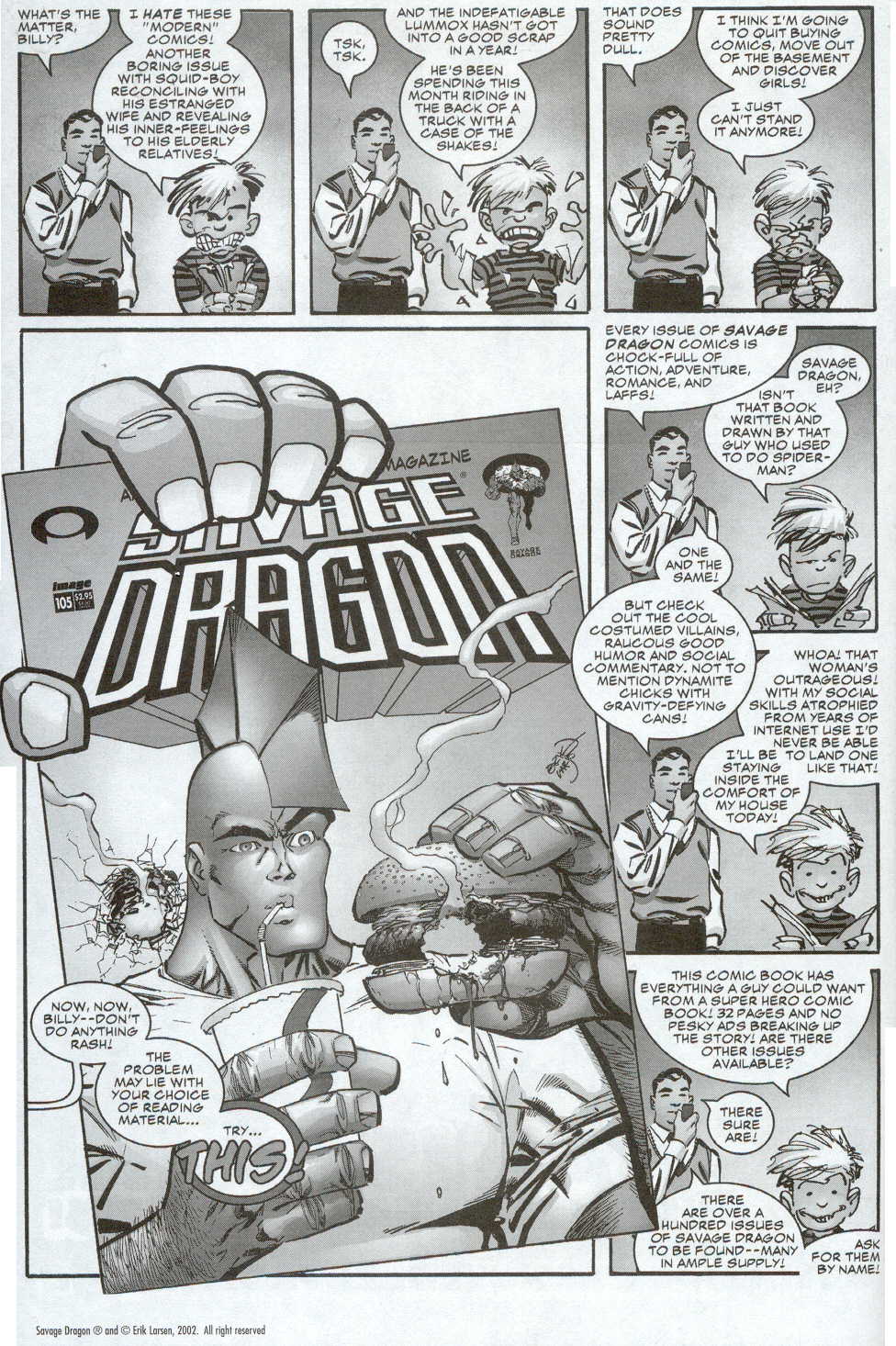 Read online World Class Comics comic -  Issue # Full - 42