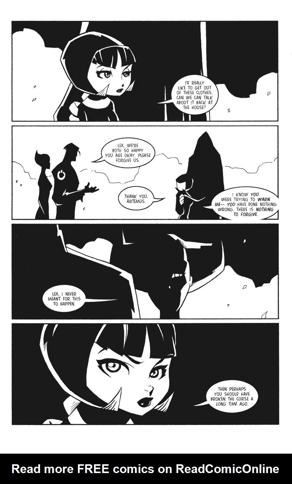 Read online GloomCookie comic -  Issue #17 - 14