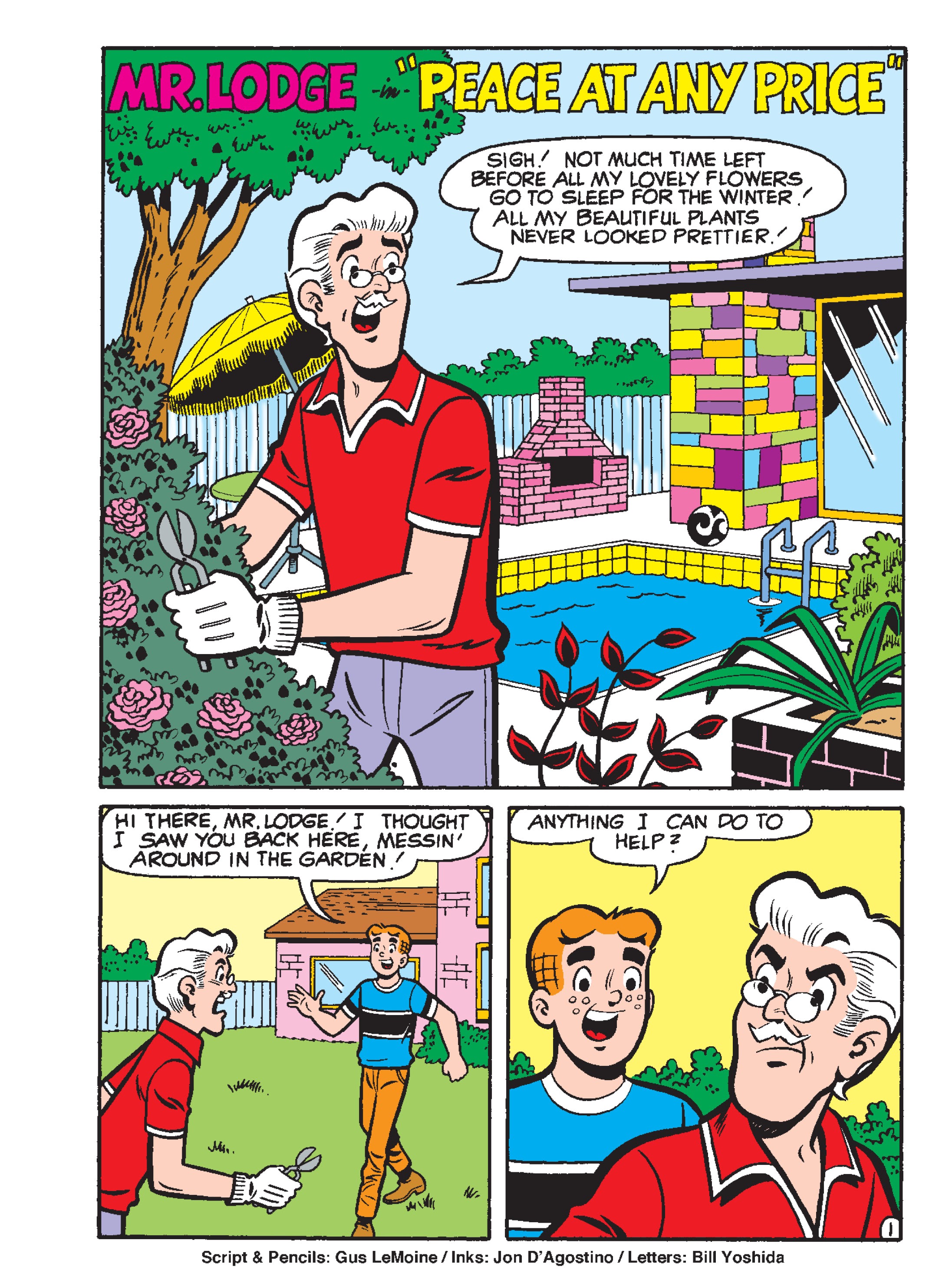 Read online World of Archie Double Digest comic -  Issue #90 - 60