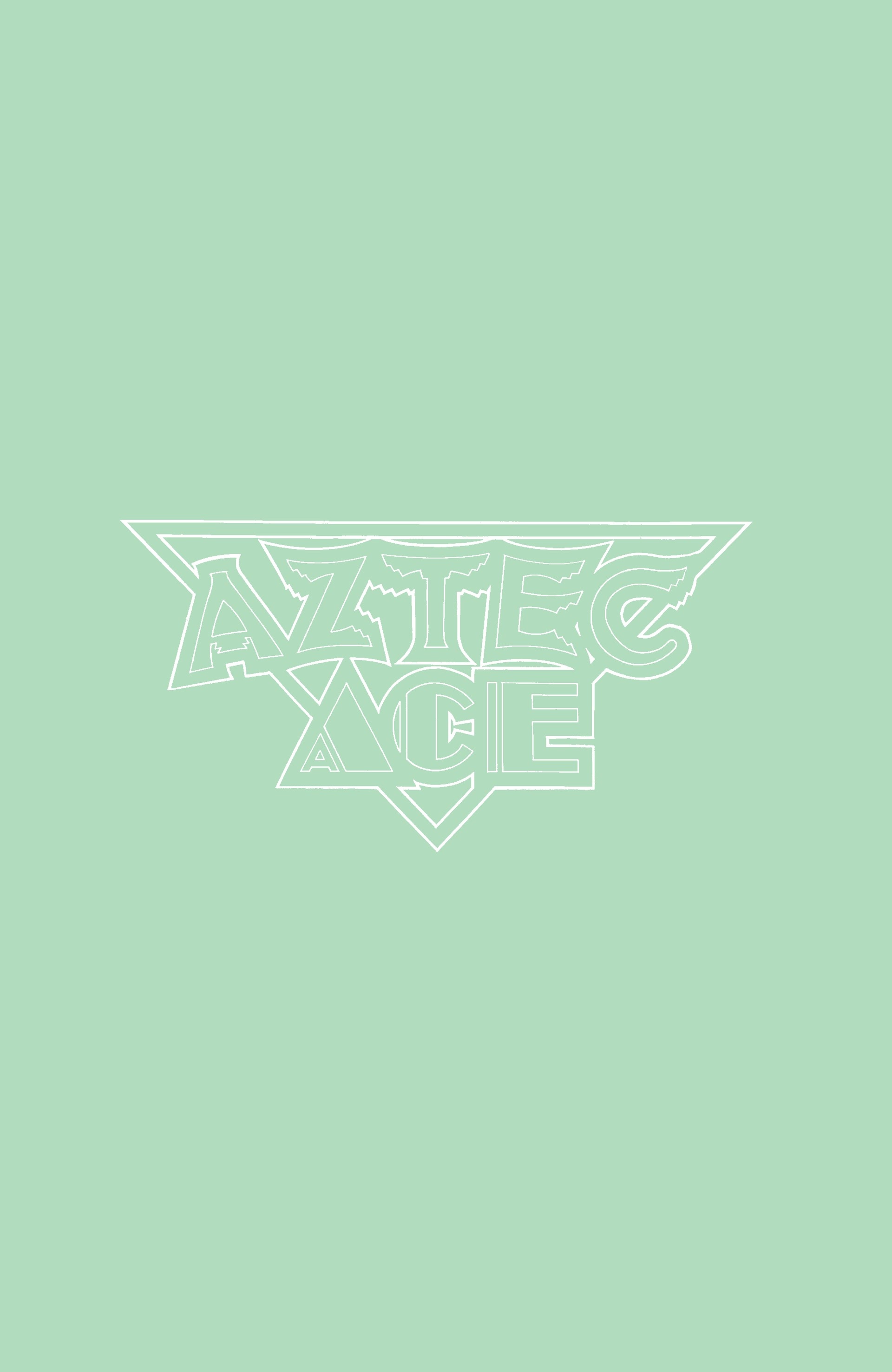 Read online Aztec Ace comic -  Issue # _The Complete Collection (Part 4) - 10