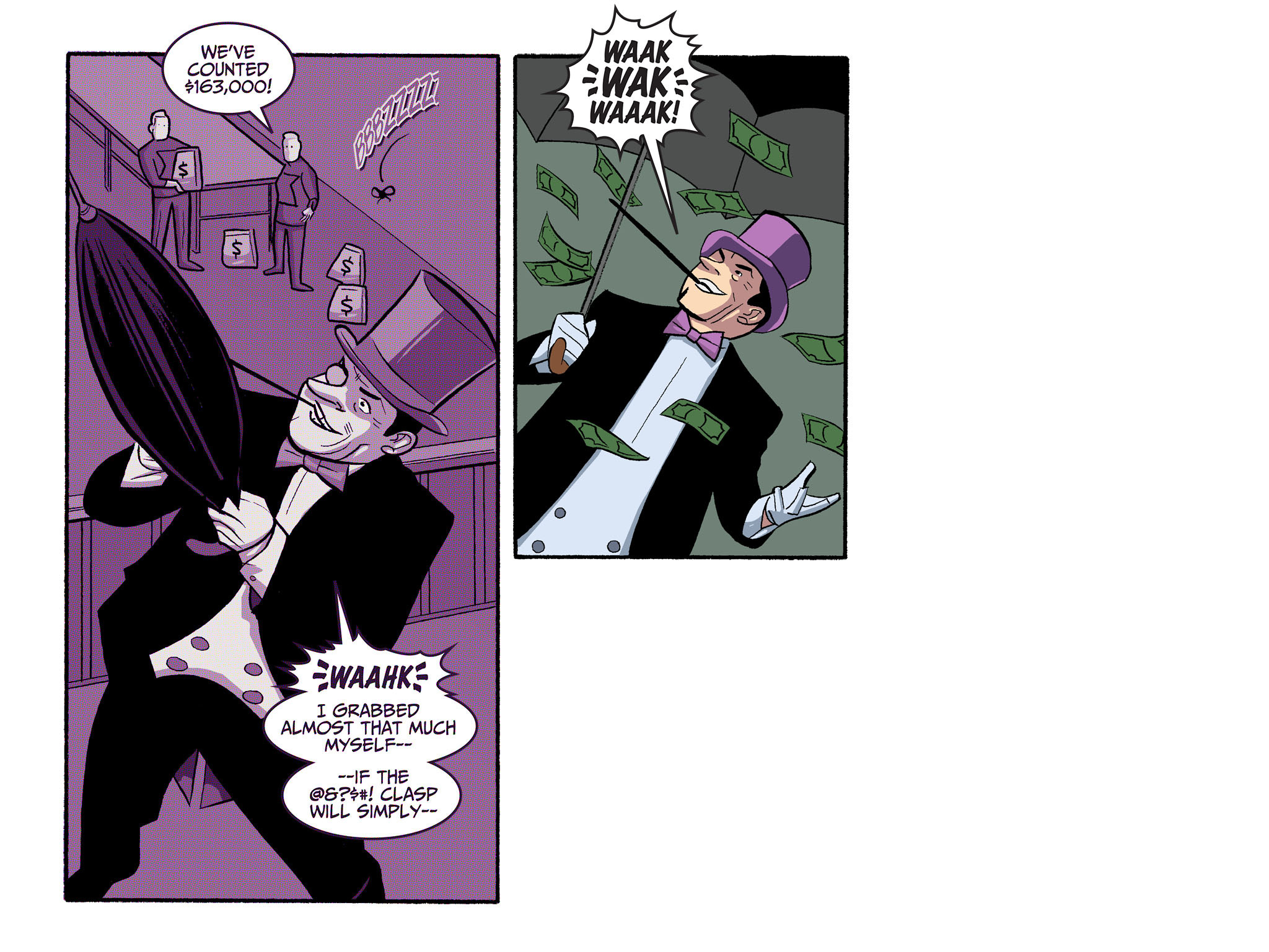Read online Batman '66 [I] comic -  Issue #42 - 67