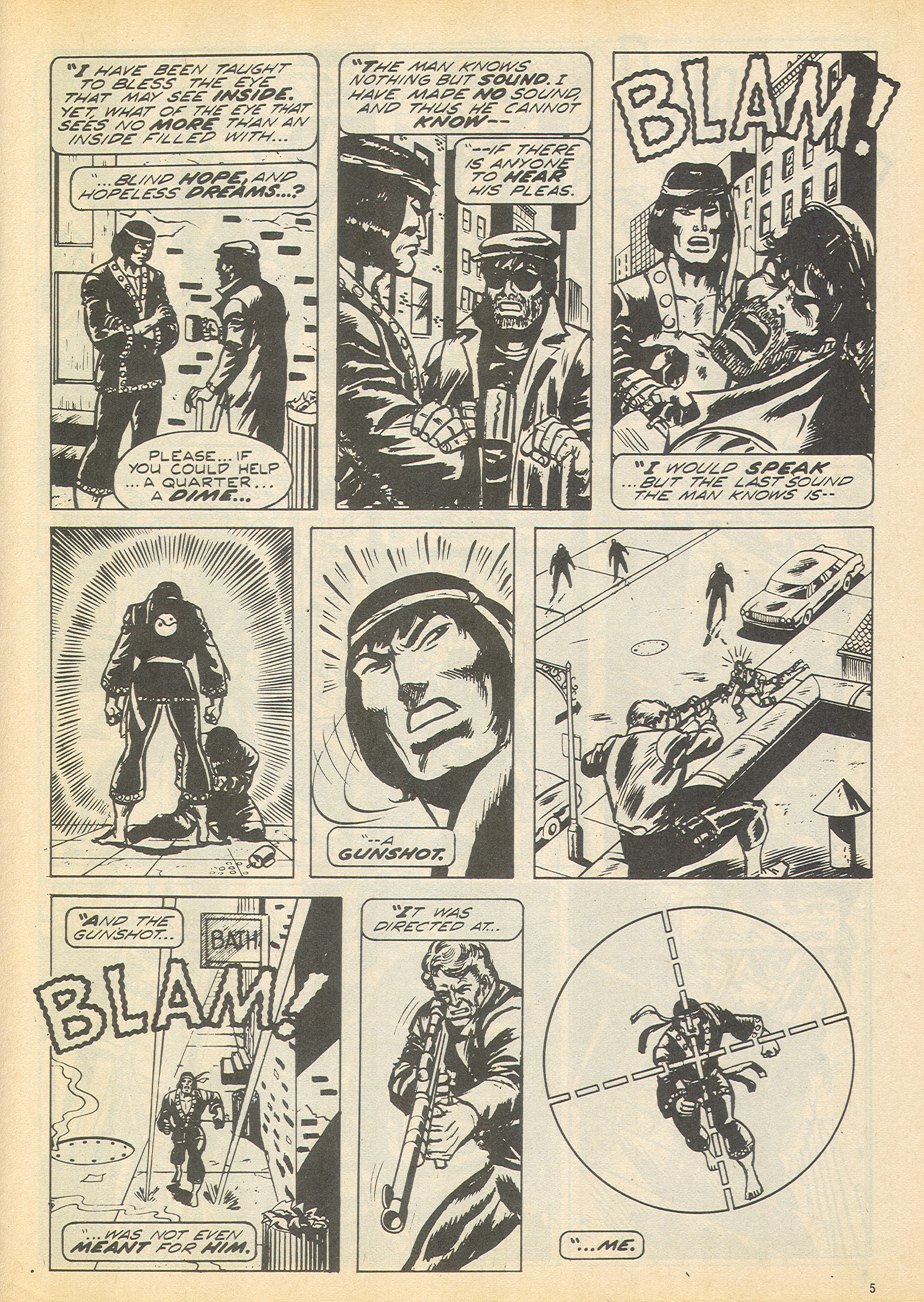 Read online The Avengers (1973) comic -  Issue #39 - 5