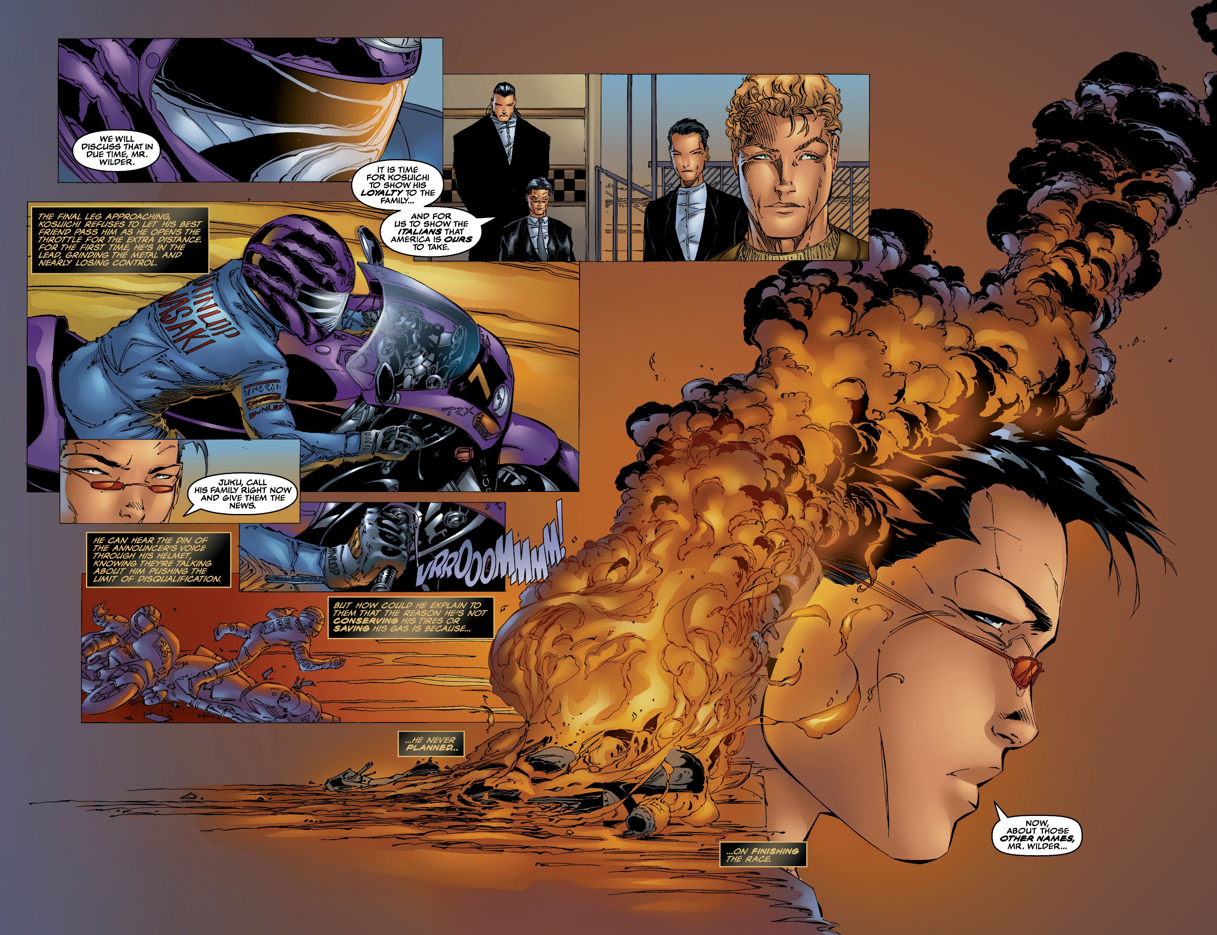 Read online The Complete Witchblade comic -  Issue # TPB 1 (Part 3) - 57