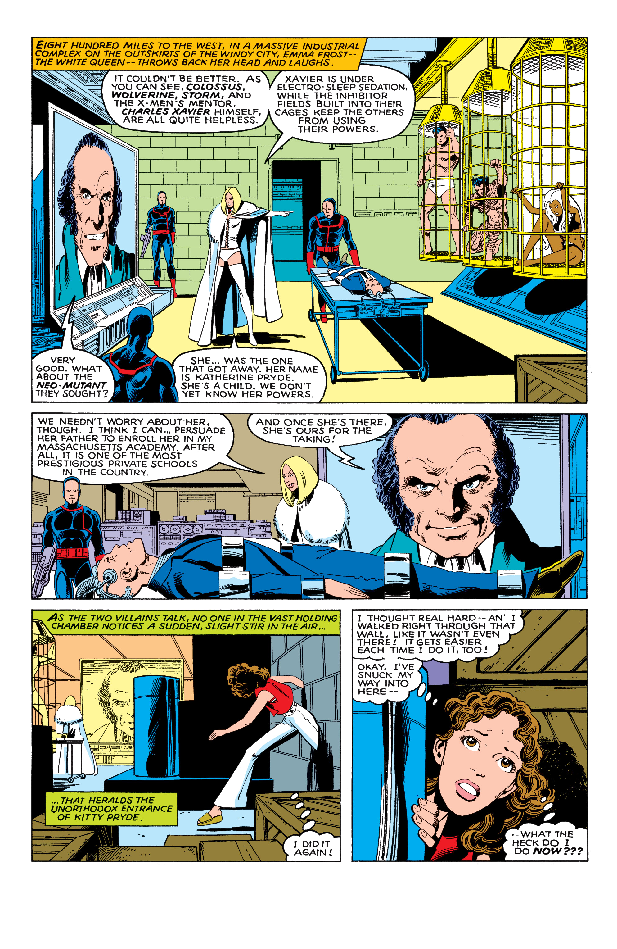 Read online X-Men Epic Collection: The Fate of the Phoenix comic -  Issue # TPB (Part 1) - 28