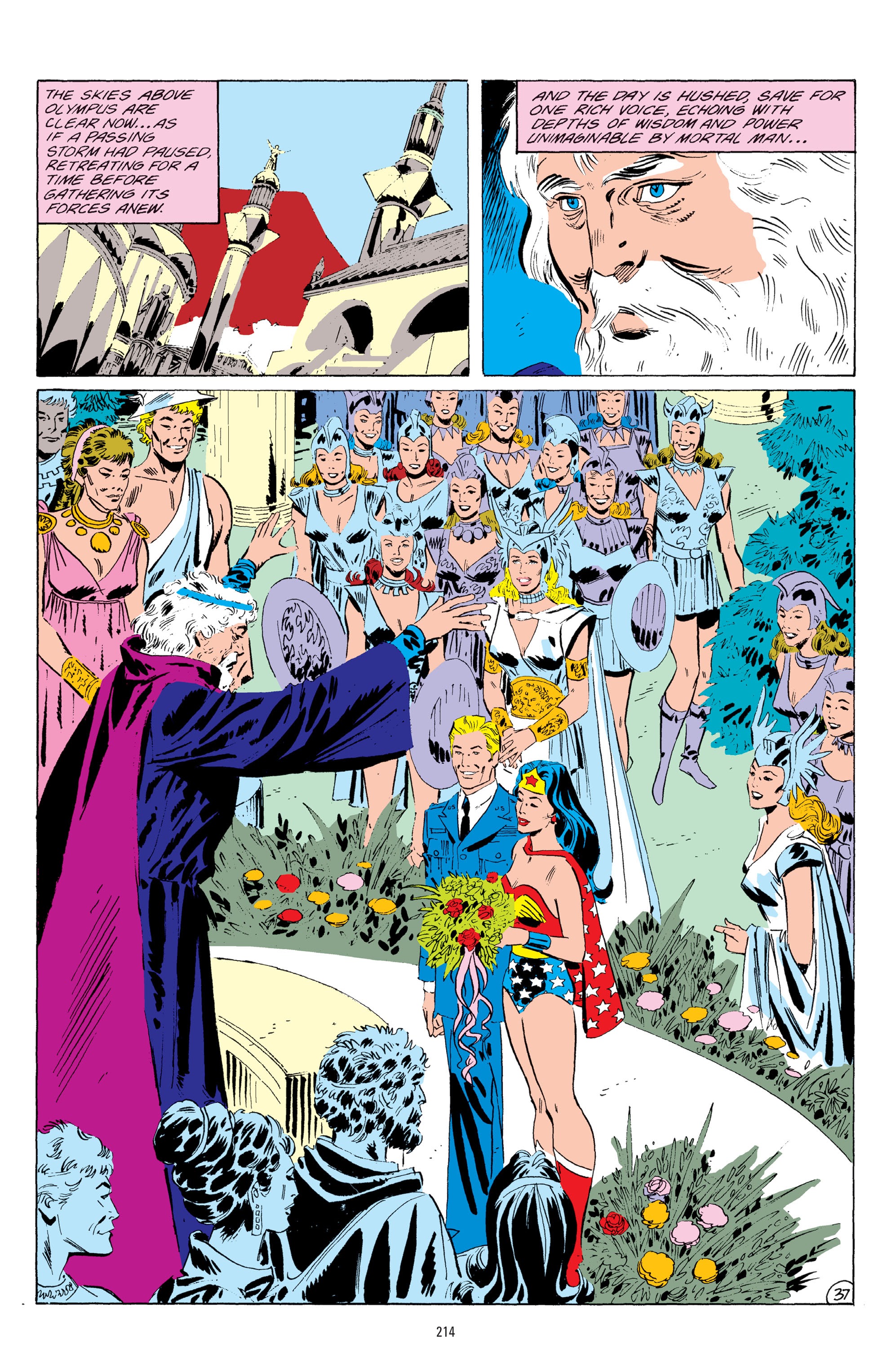 Read online Crisis On Infinite Earths Companion Deluxe Edition comic -  Issue # TPB 3 (Part 3) - 8
