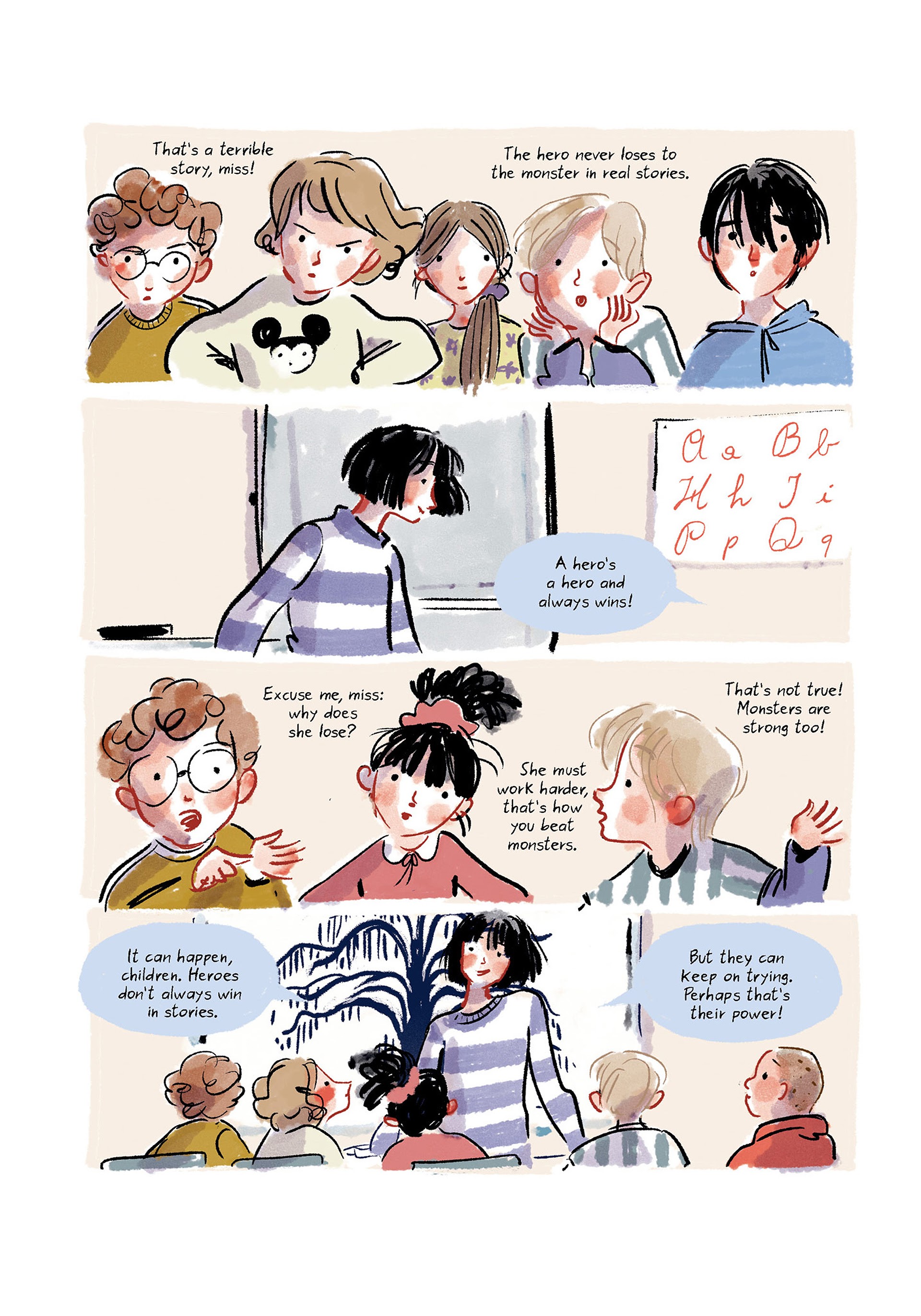 Read online The Vertical Sea comic -  Issue # TPB (Part 1) - 74