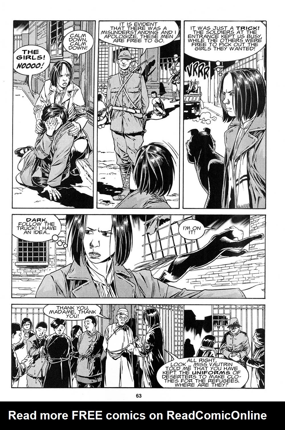 Read online Lilith comic -  Issue # TPB 6 - 61