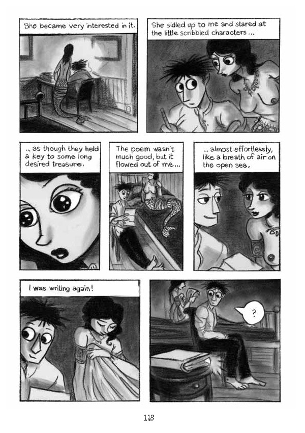 Read online Sailor Twain comic -  Issue # TPB (Part 2) - 19