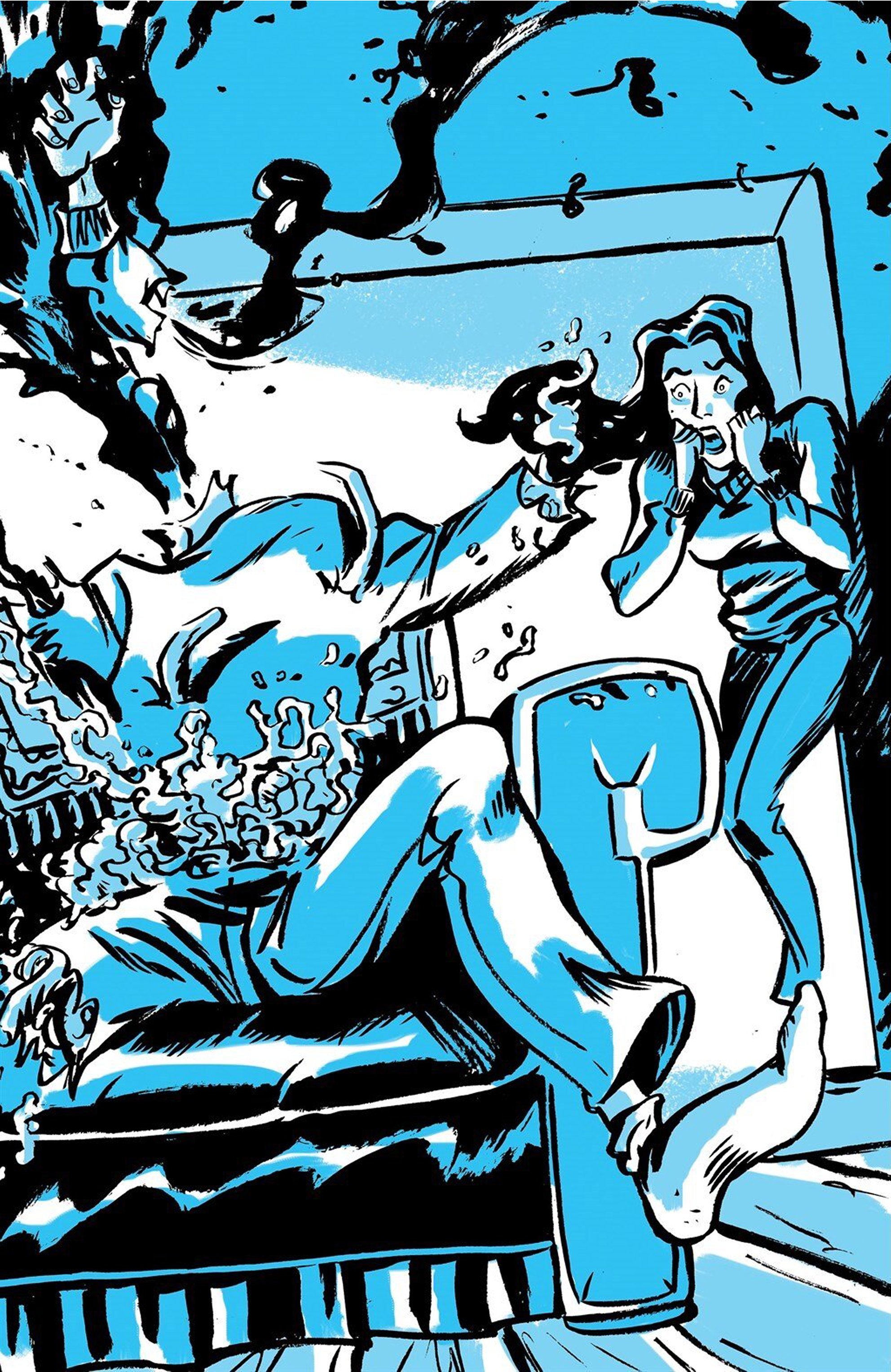Read online Sudden Death comic -  Issue # Full - 22
