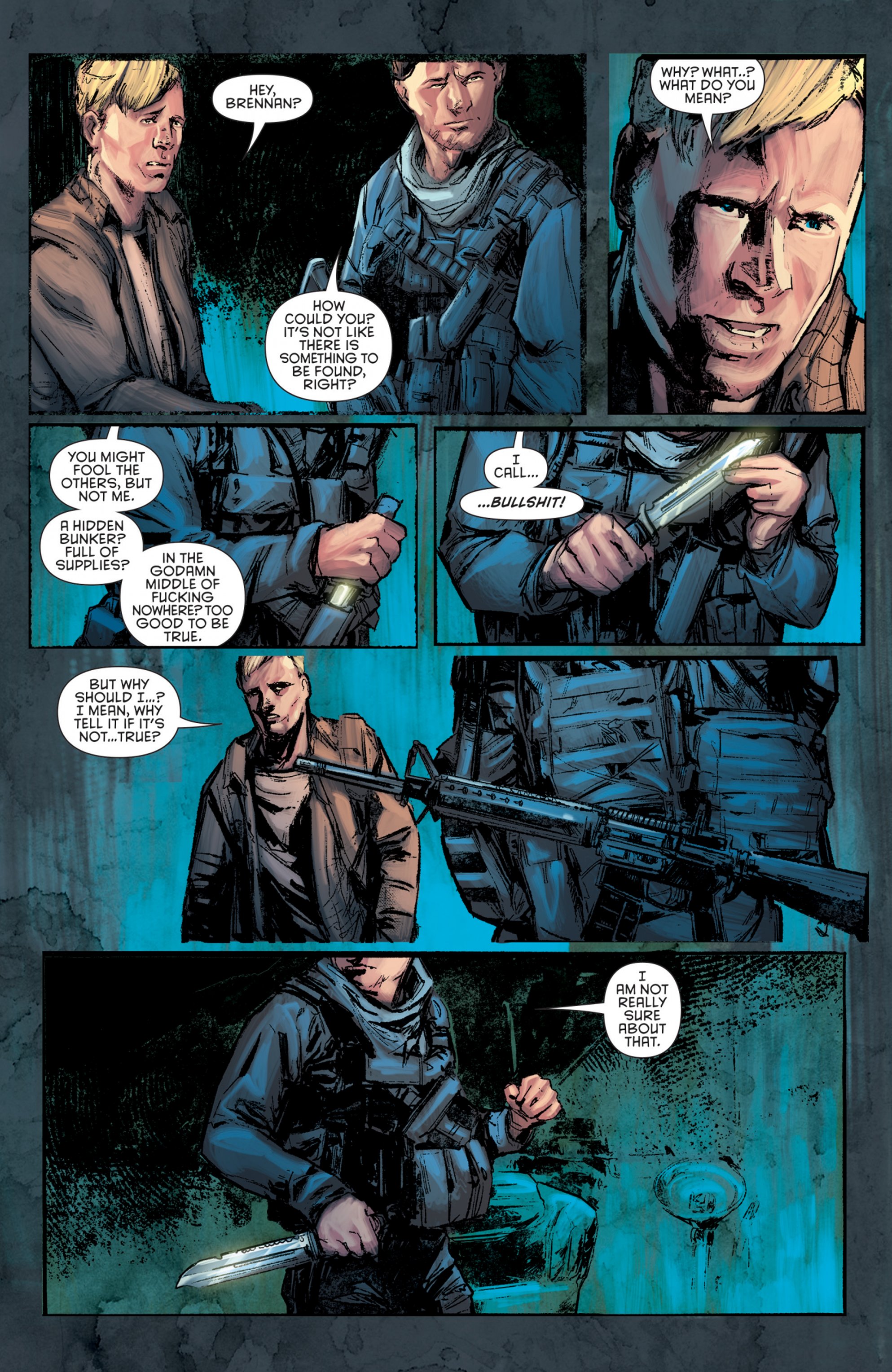 Read online Zinnober comic -  Issue # TPB (Part 1) - 71