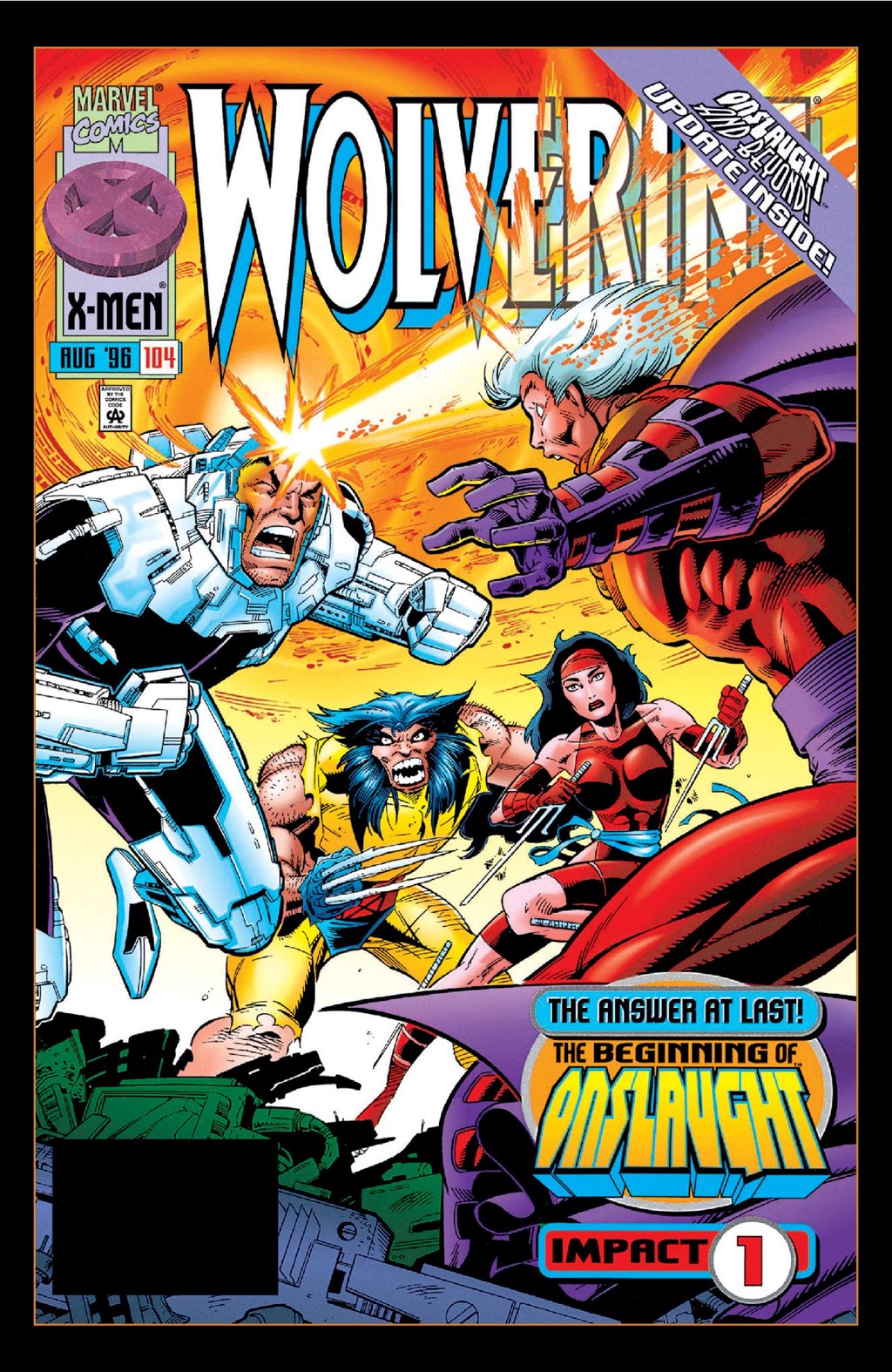 Read online Wolverine Epic Collection: Blood Debt comic -  Issue #Wolverine Epic Collection TPB 9 (Part 2) - 8