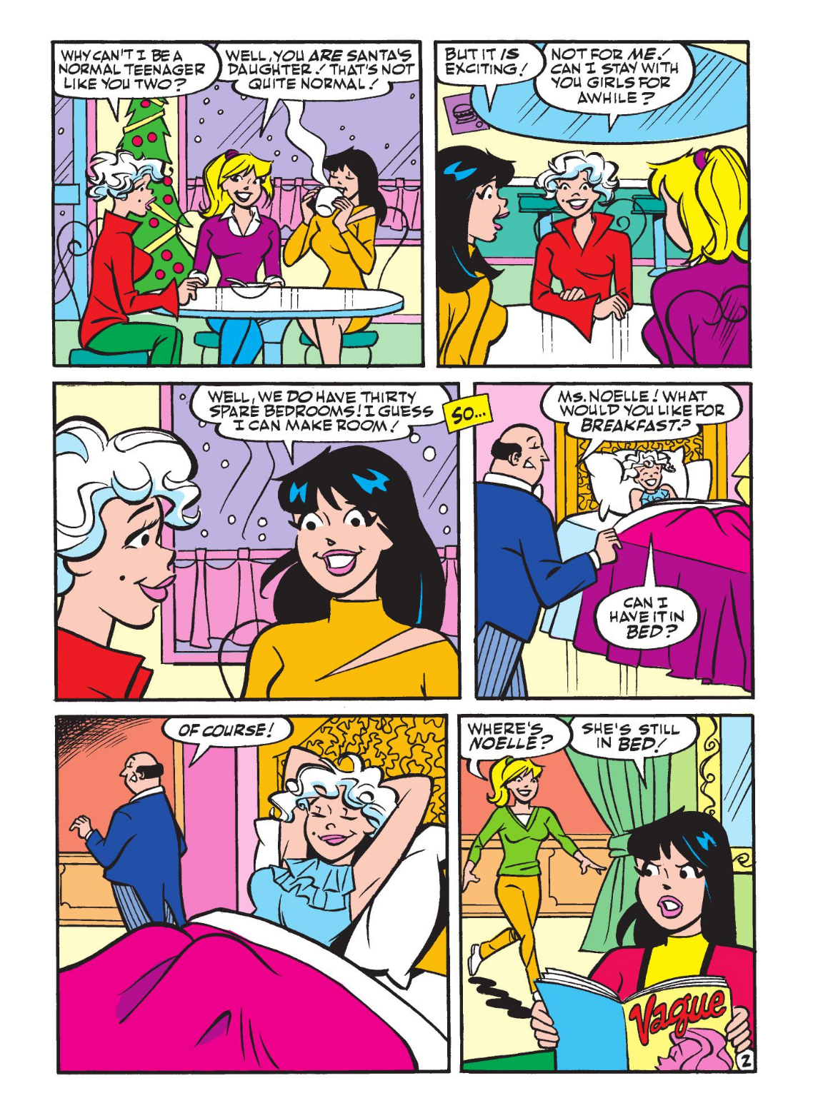 Read online Archie Showcase Digest comic -  Issue # TPB 16 (Part 1) - 19