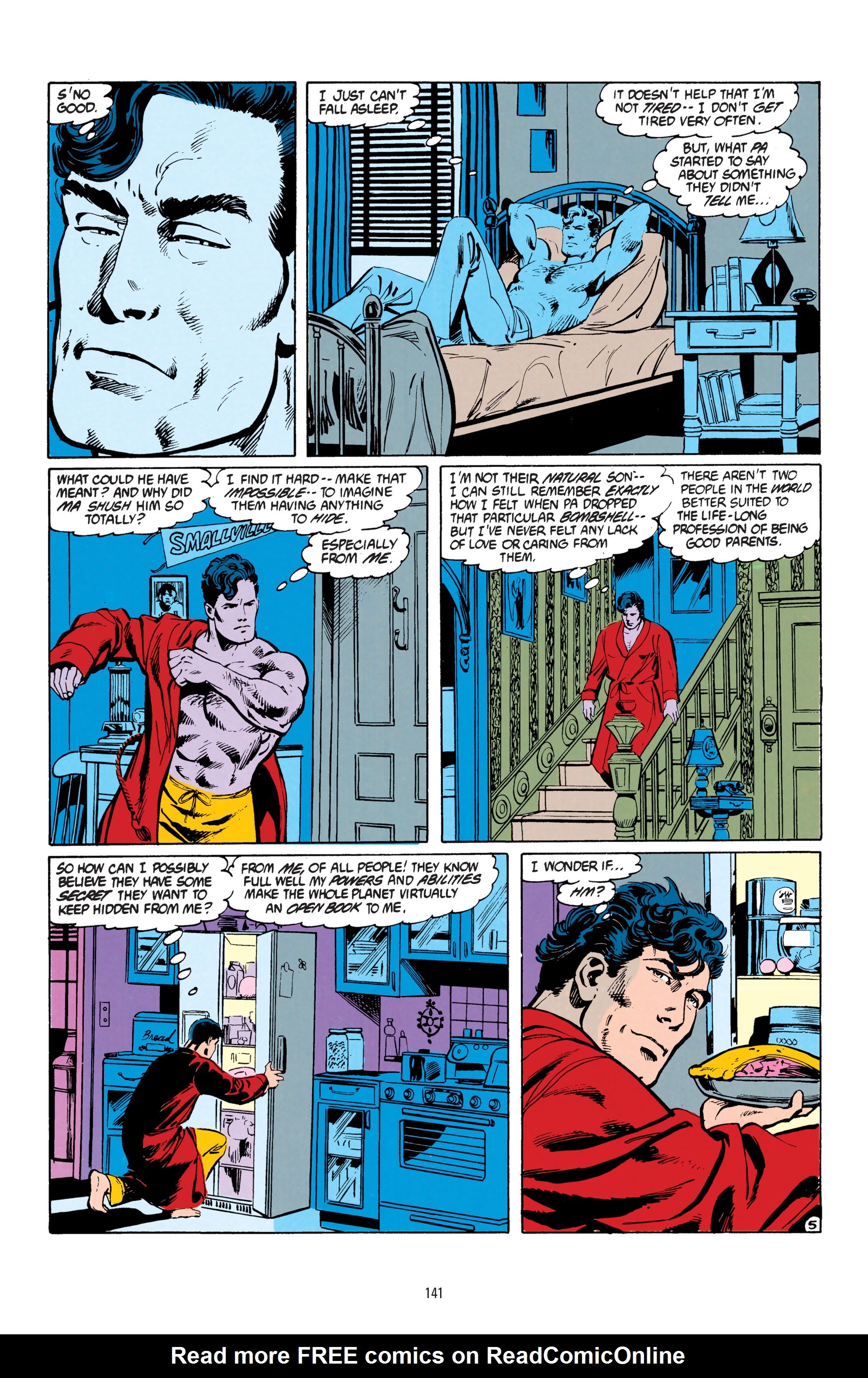 Read online Superman: The Man of Steel (2020) comic -  Issue # TPB 1 (Part 2) - 40