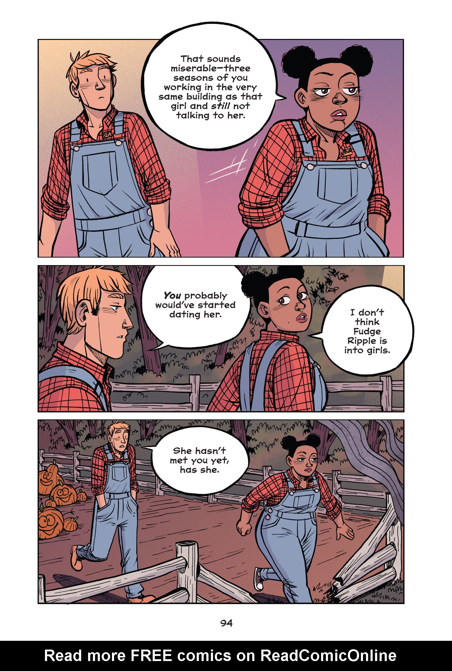 Read online Pumpkinheads comic -  Issue # TPB (Part 1) - 88