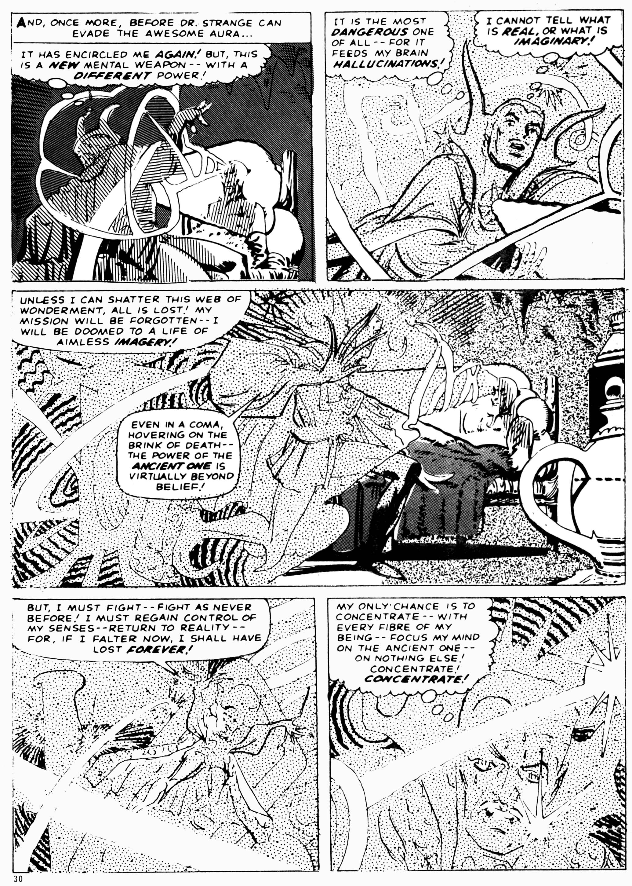 Read online The Avengers (1973) comic -  Issue #25 - 30