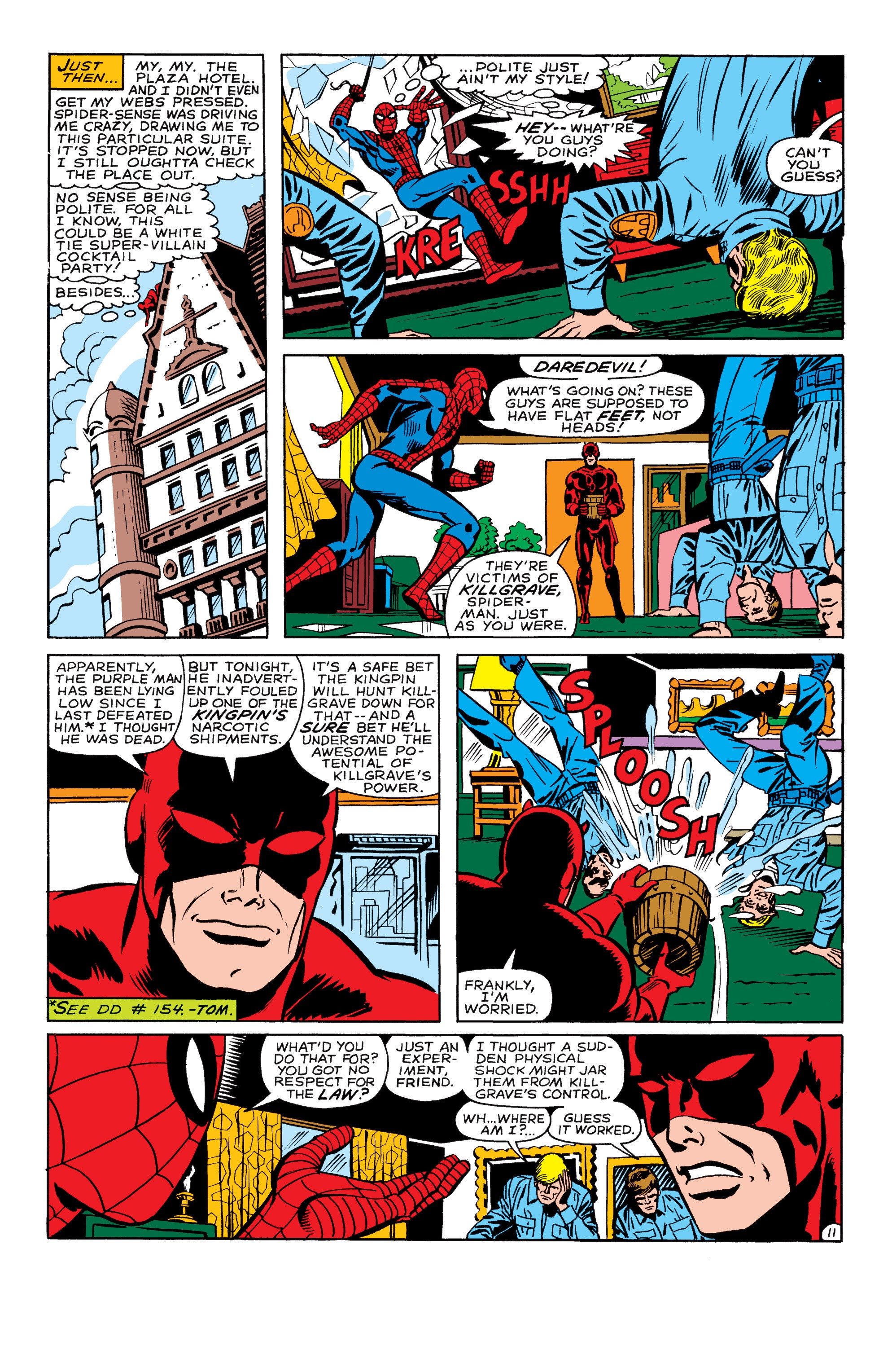 Read online Moon Knight Omnibus comic -  Issue # TPB 1 (Part 7) - 82