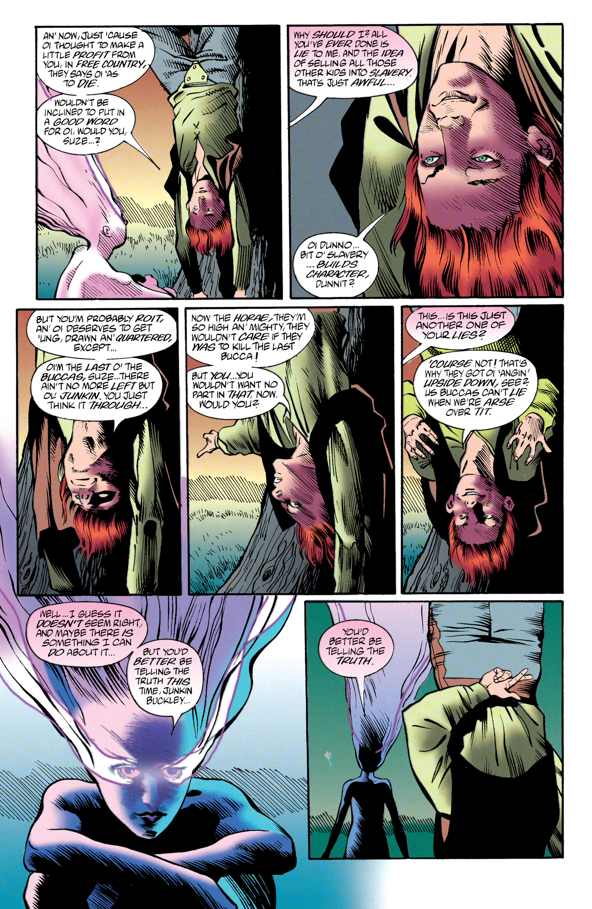 Read online Black Orchid (1993) comic -  Issue #18 - 15