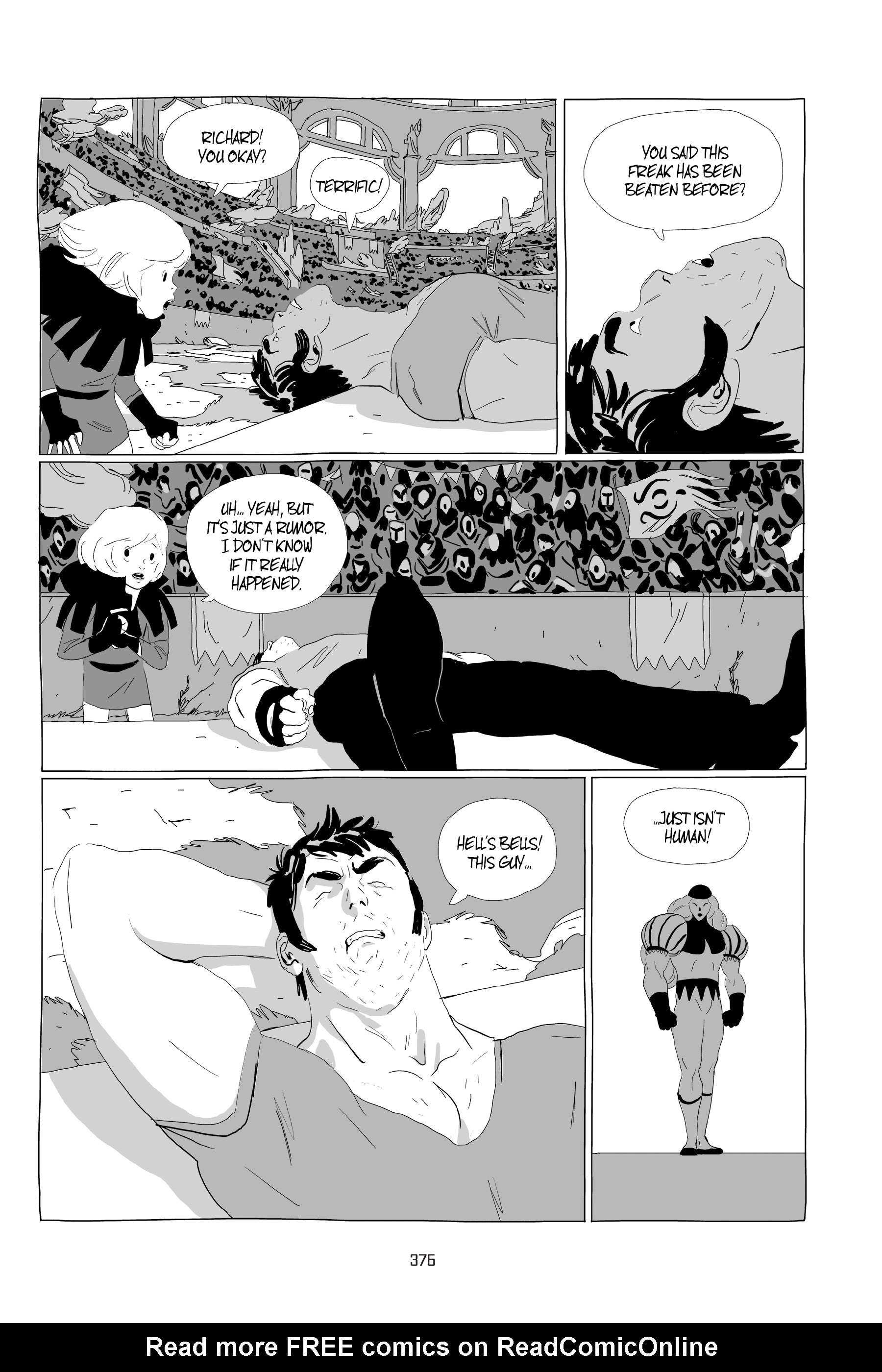 Read online Lastman comic -  Issue # TPB 1 (Part 4) - 83