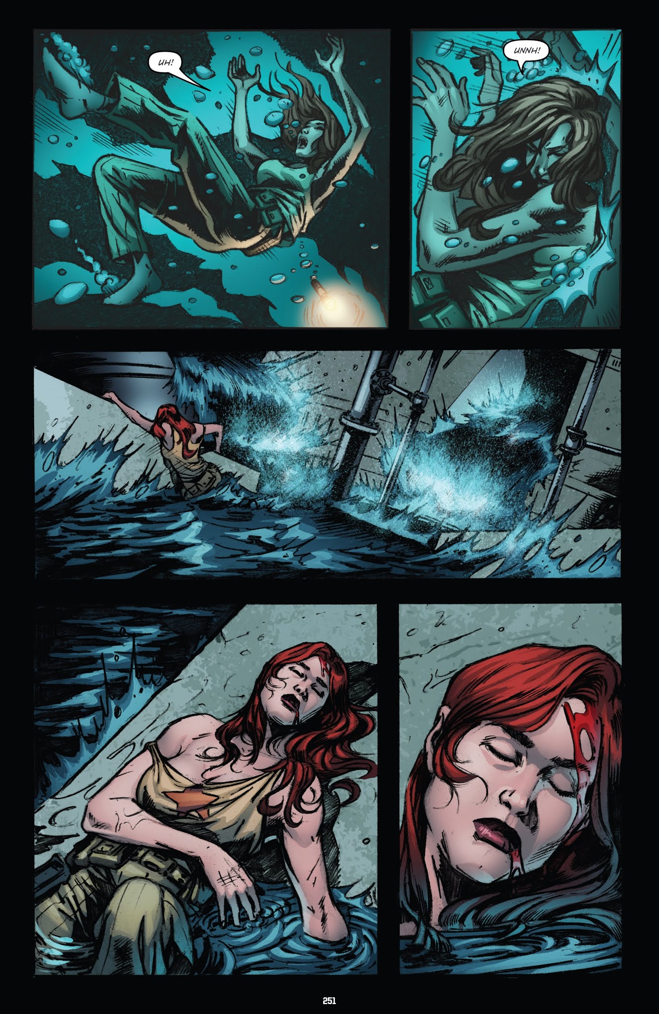 Read online G.I. Joe: The IDW Collection comic -  Issue # TPB 2 - 249