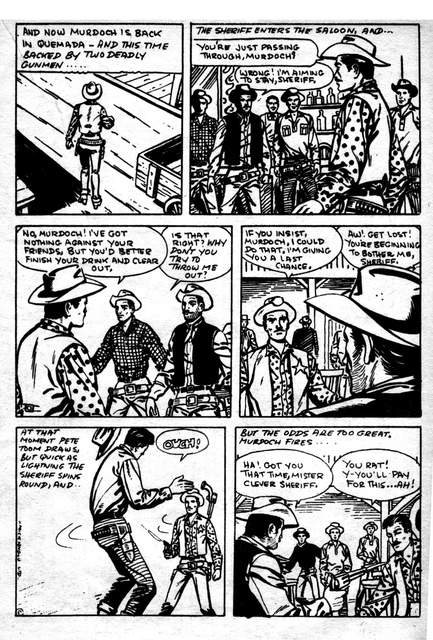 Read online Marvelman comic -  Issue #335 - 13