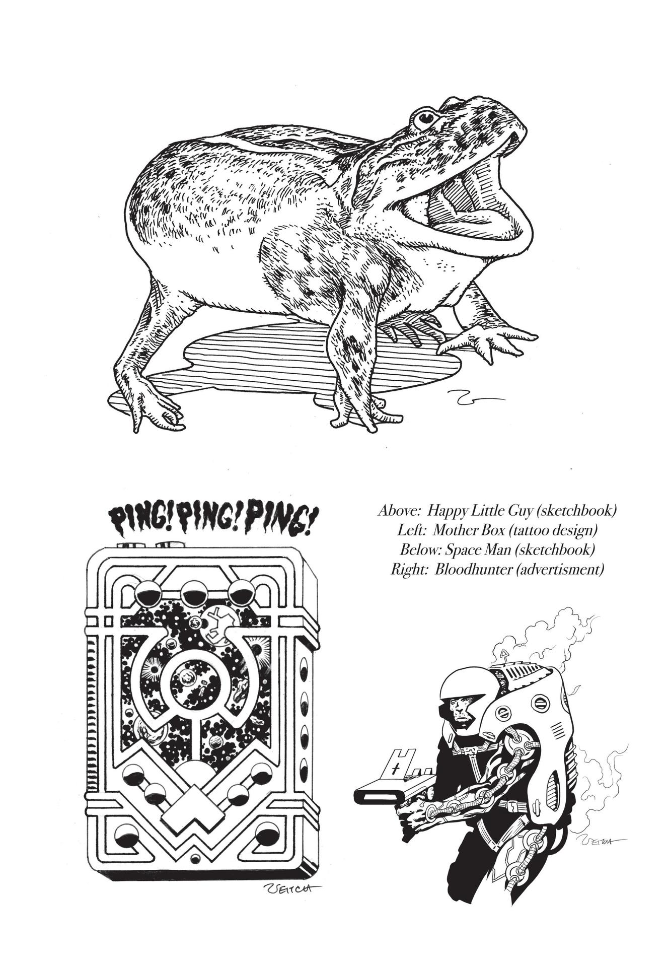 Read online Boy Maximortal comic -  Issue # TPB 1 - 85