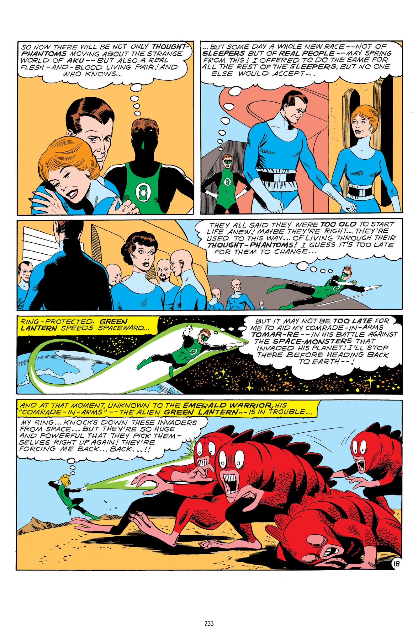 Read online Green Lantern: The Silver Age comic -  Issue # TPB 1 (Part 3) - 33