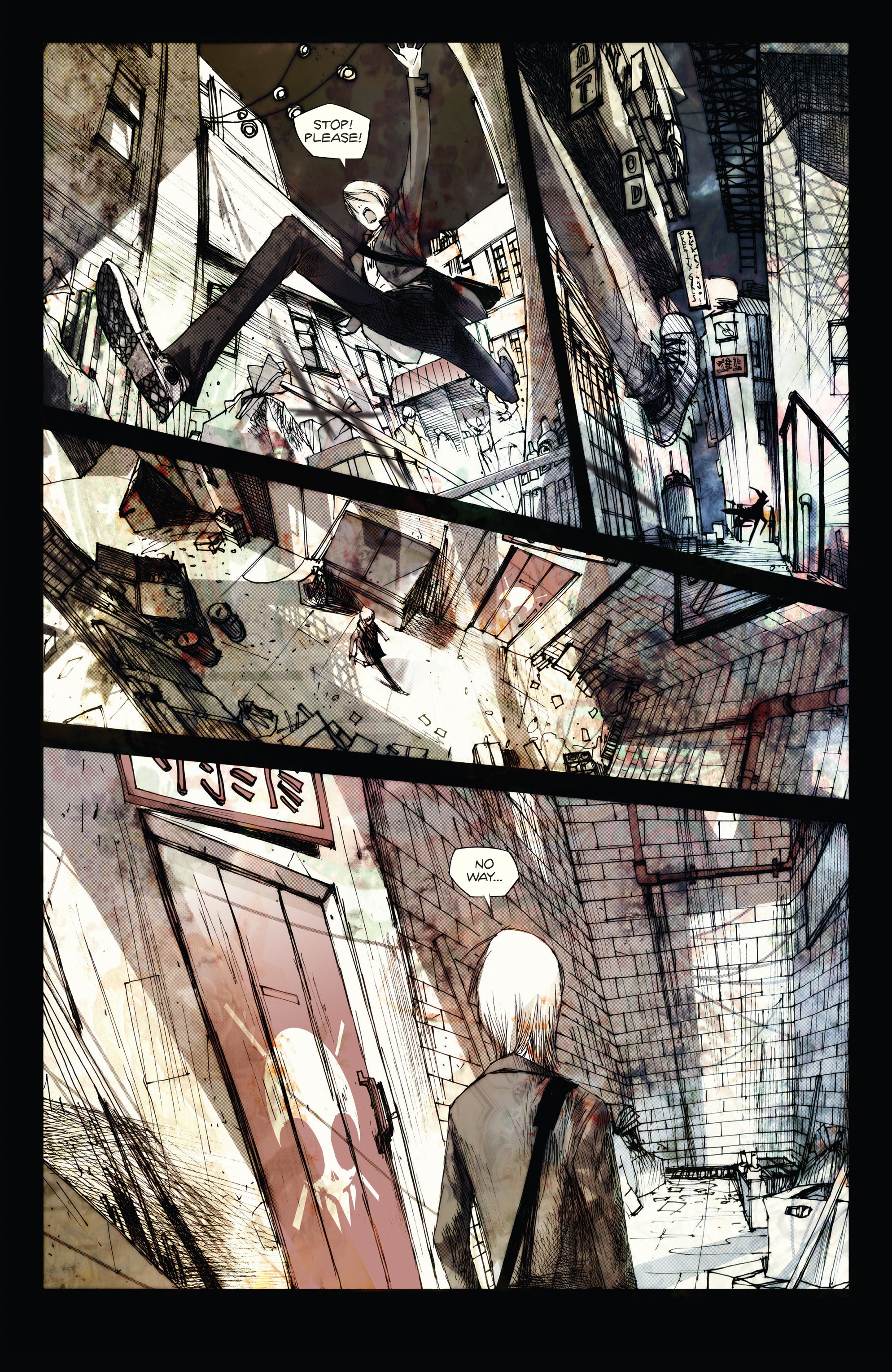 Read online The Last Broadcast comic -  Issue #2 - 17