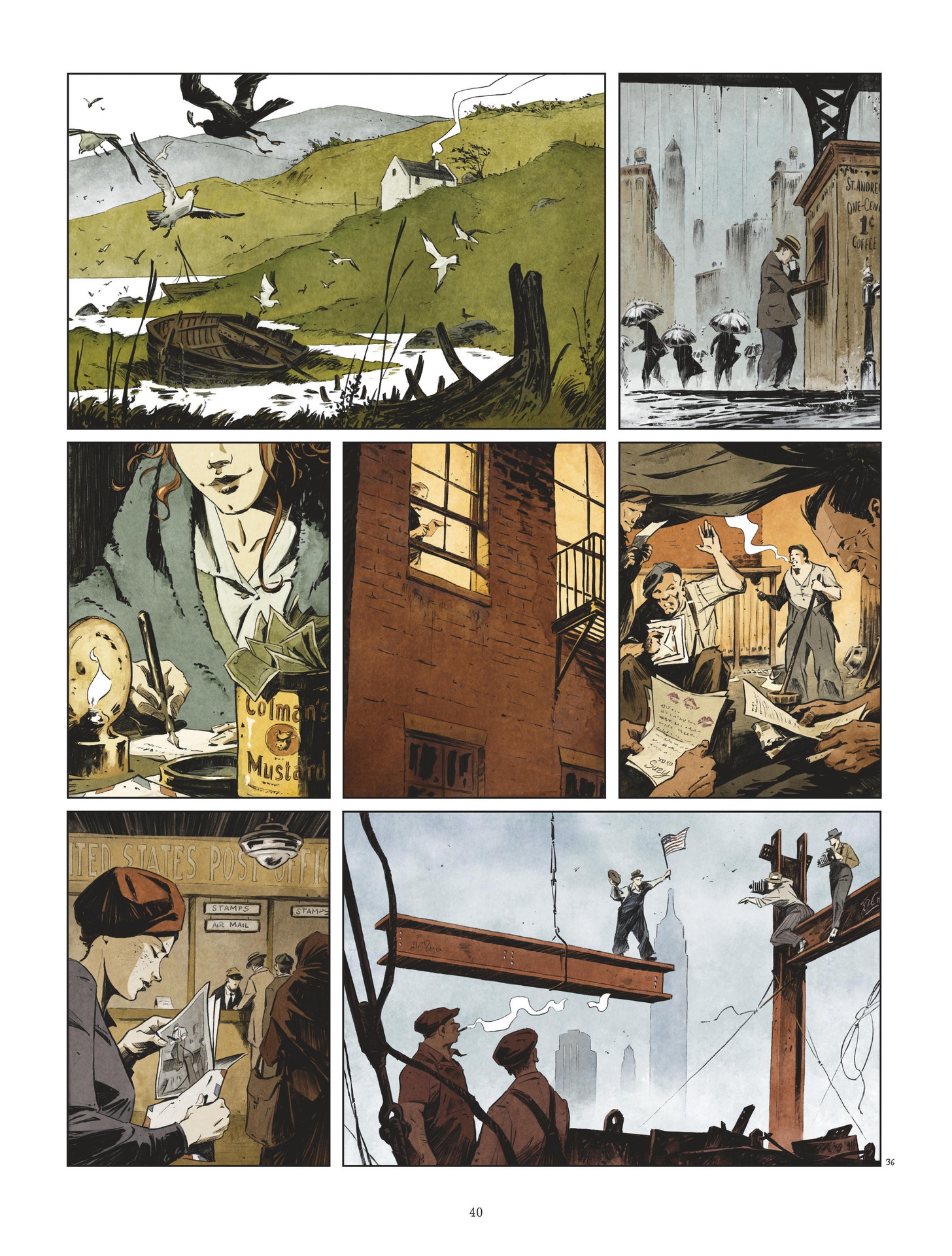 Read online Giant comic -  Issue #1 - 40