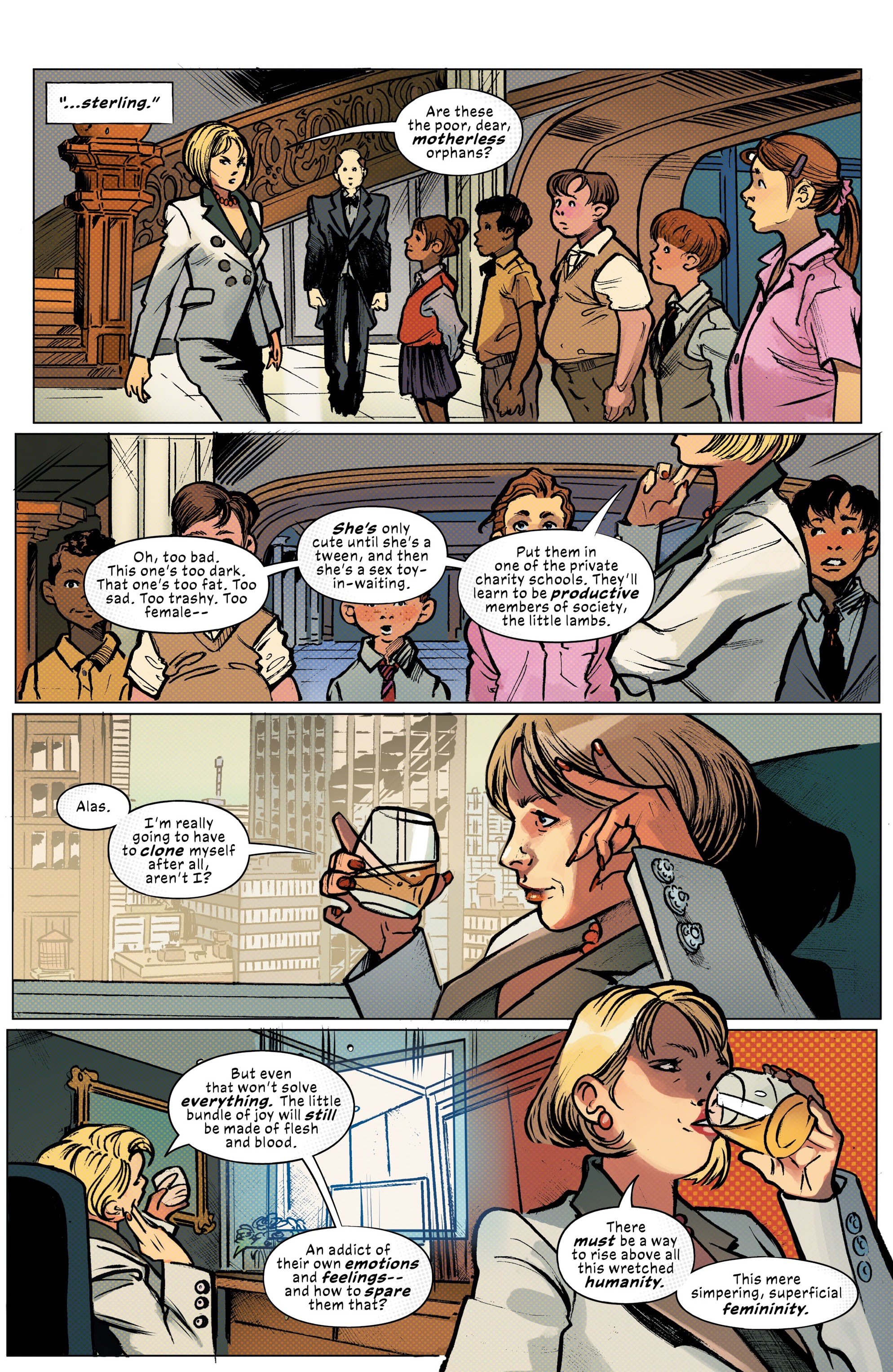 Read online M.O.M.: Mother of Madness comic -  Issue #2 - 32