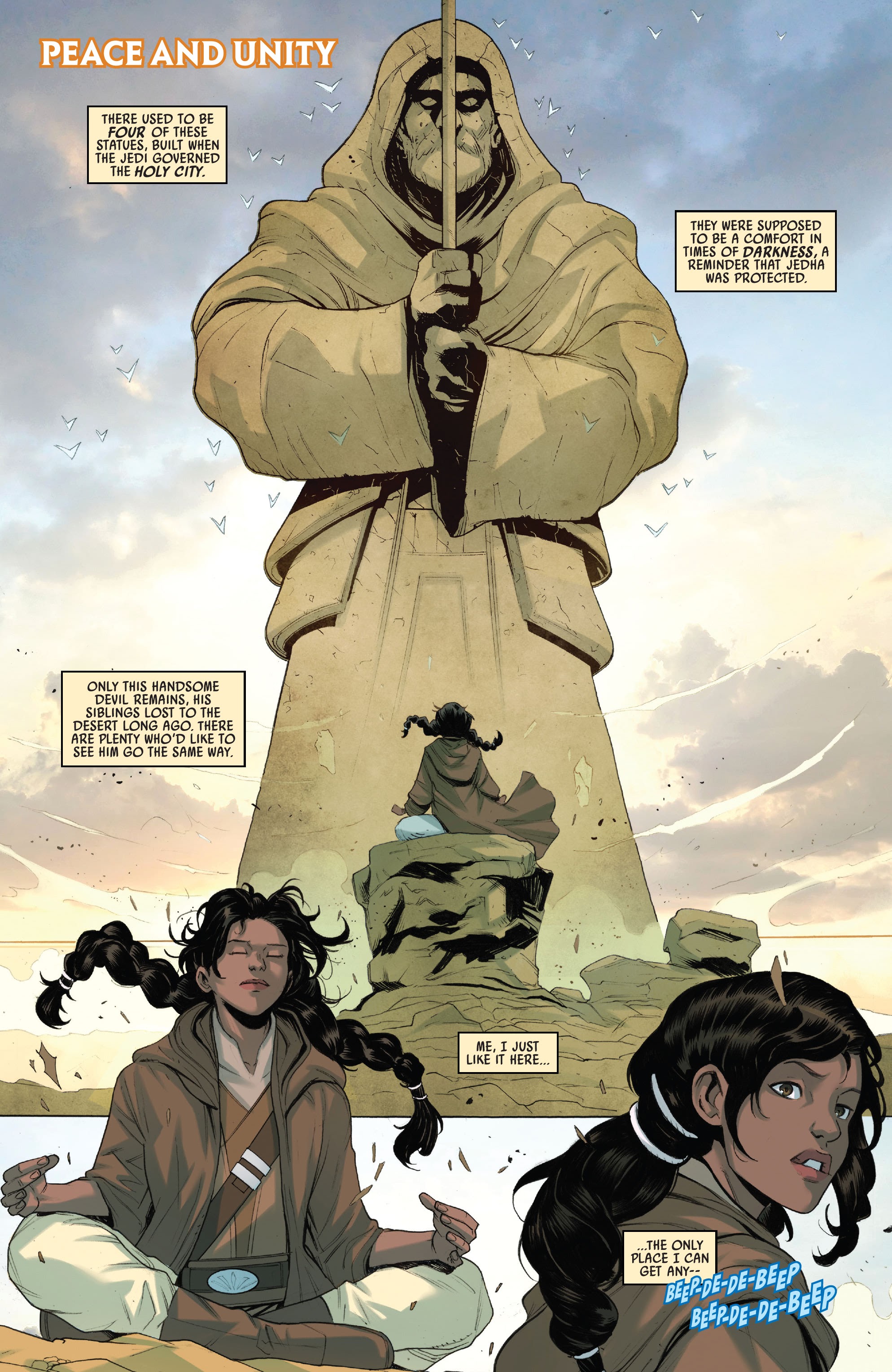 Read online Star Wars: The High Republic (2022) comic -  Issue #1 - 23