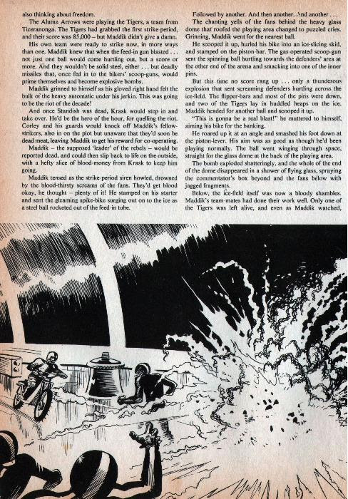 Read online Action (1976) comic -  Issue # Annual 1977 - 119