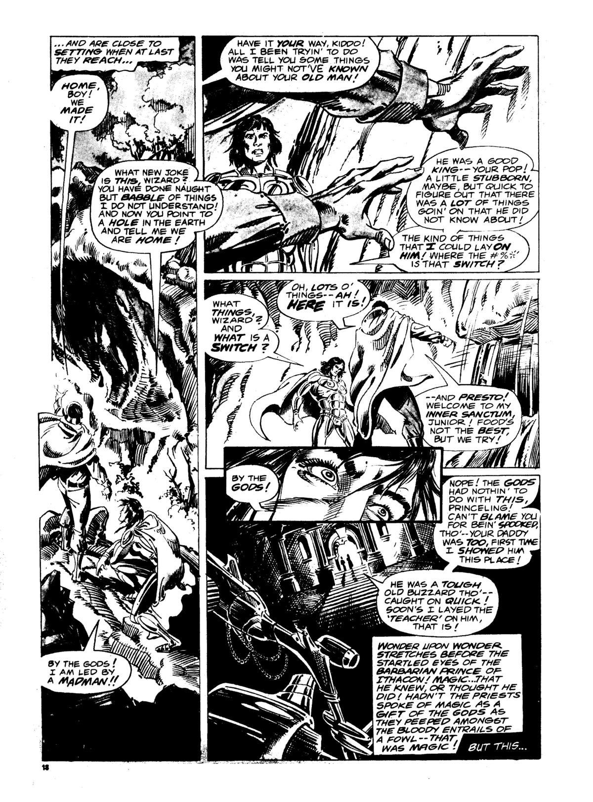 Read online Star Wars Weekly comic -  Issue #8 - 18