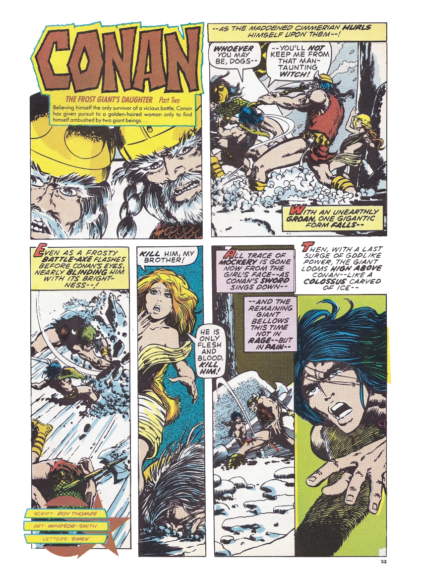 Read online Havoc comic -  Issue #2 - 23