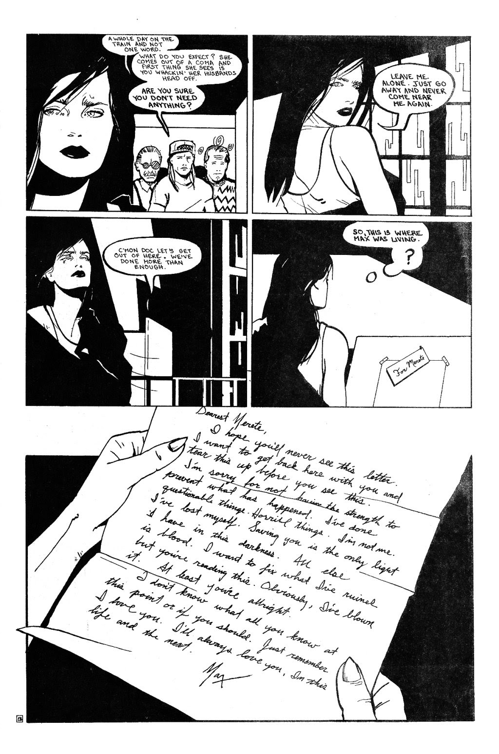 Read online Graphique Musique comic -  Issue #3 - 48