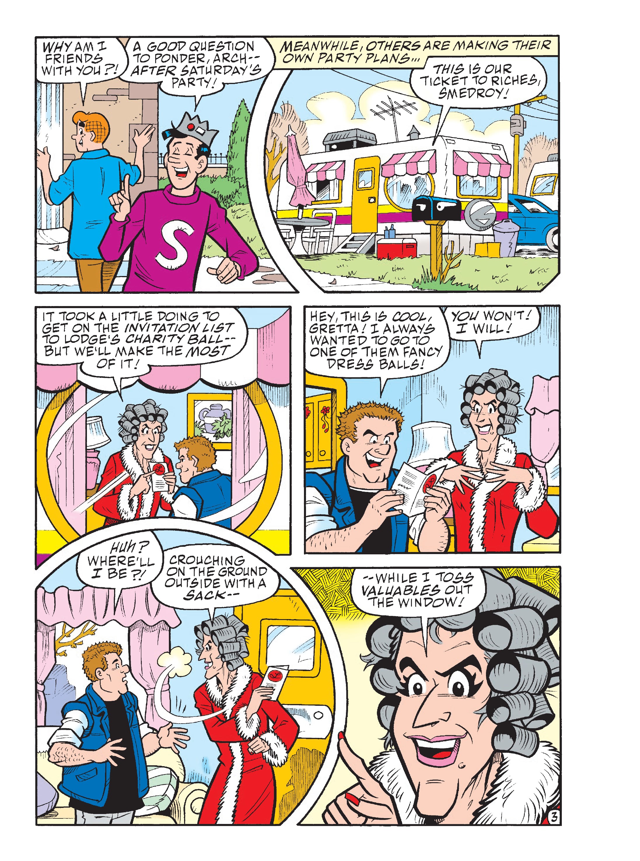 Read online World of Archie Double Digest comic -  Issue #108 - 48