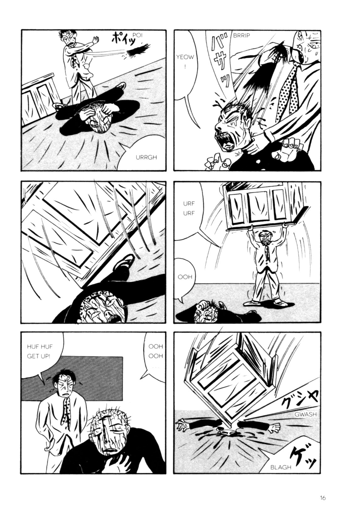 Read online The Pits of Hell comic -  Issue # TPB (Part 1) - 50