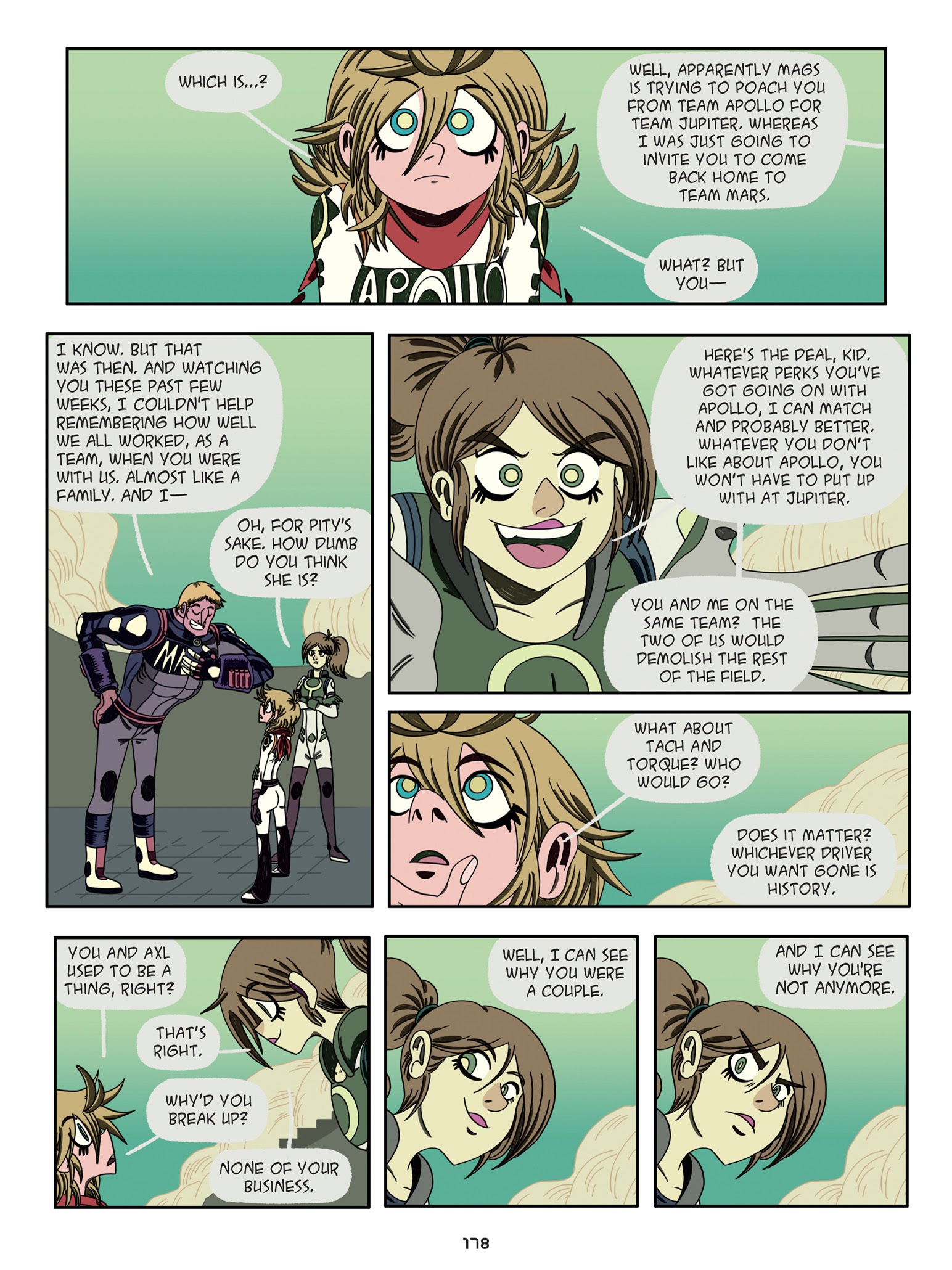 Read online Truckus Maximus comic -  Issue # TPB (Part 2) - 67