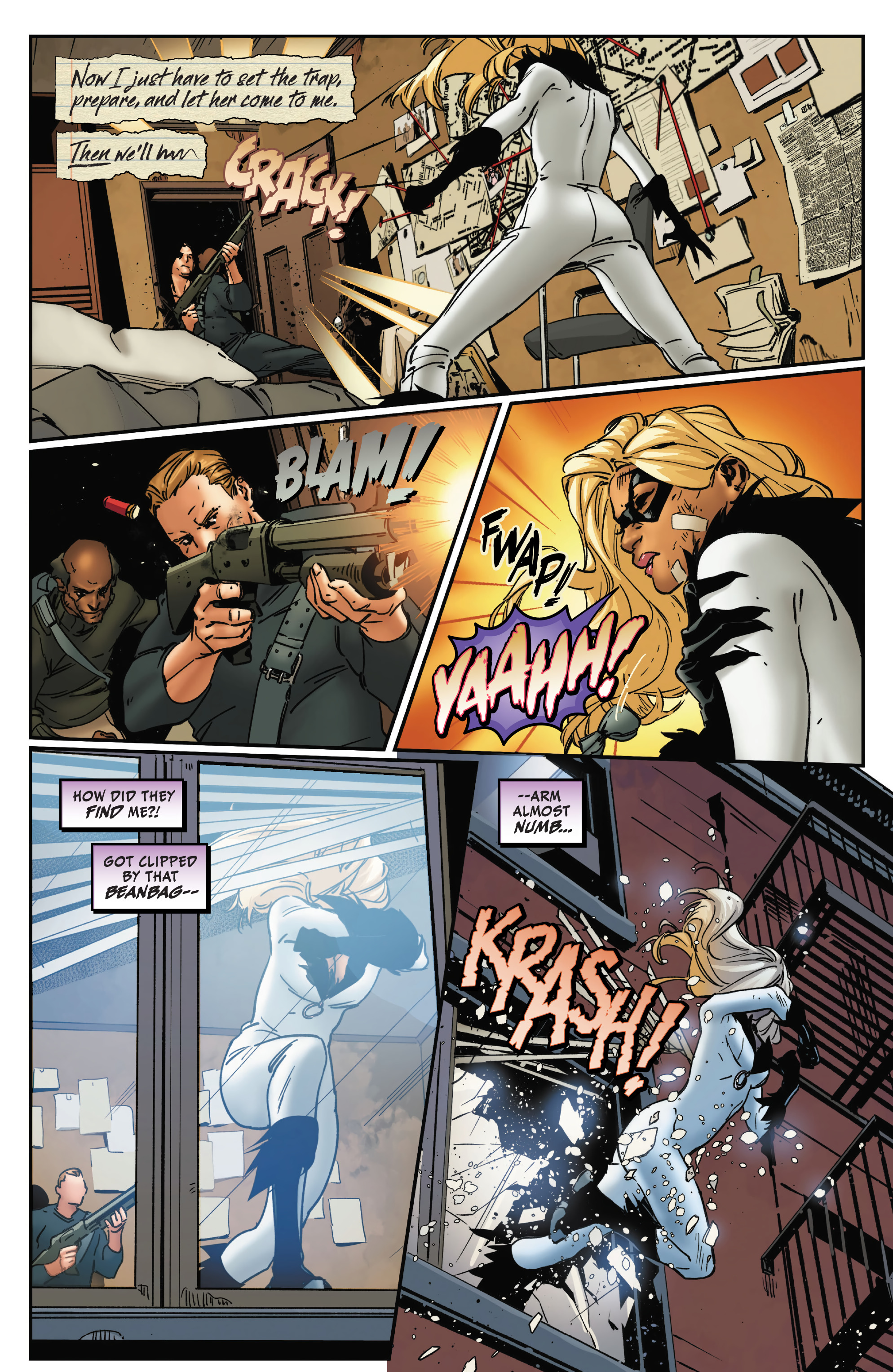Read online Black Cat by Jed MacKay Omnibus comic -  Issue # TPB (Part 4) - 80