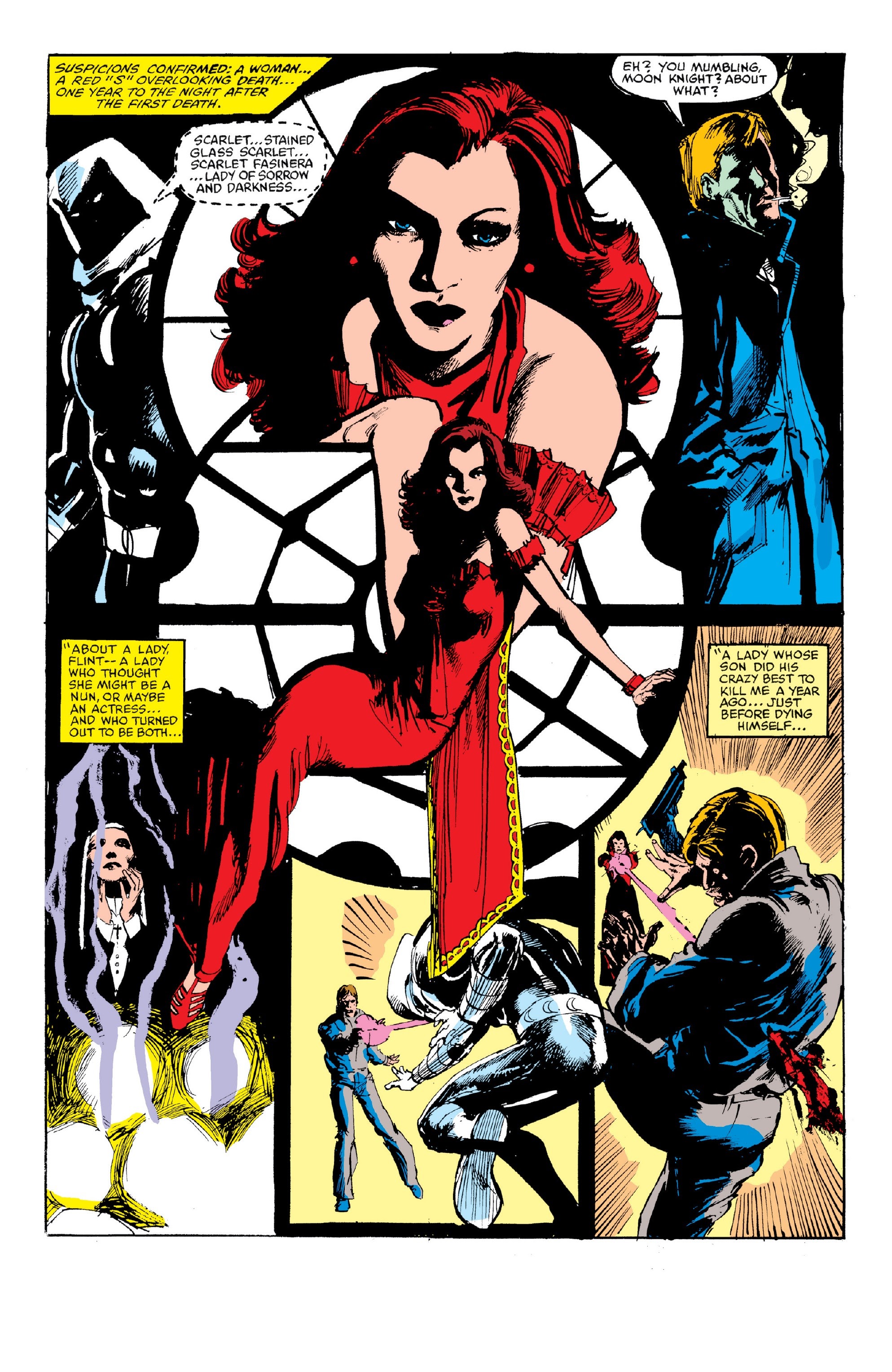 Read online Moon Knight Omnibus comic -  Issue # TPB 2 (Part 2) - 49