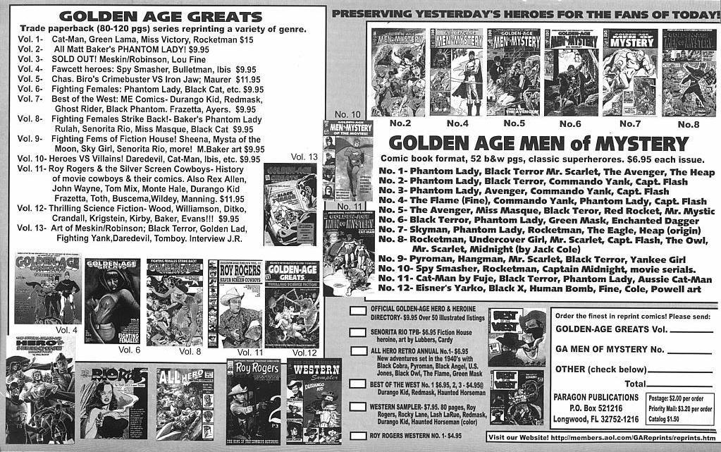 Read online Wild Women comic -  Issue # Full - 43