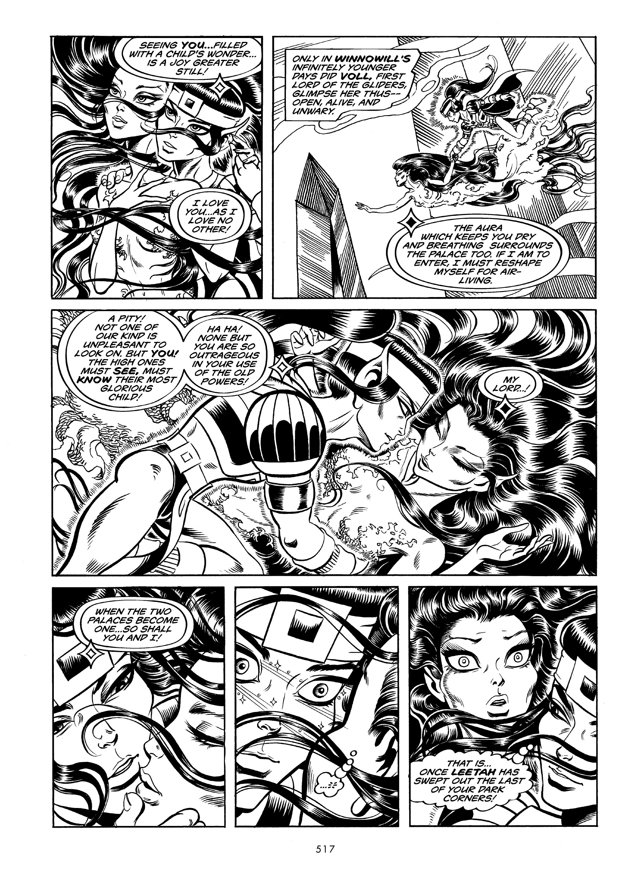 Read online The Complete ElfQuest comic -  Issue # TPB 2 (Part 6) - 14