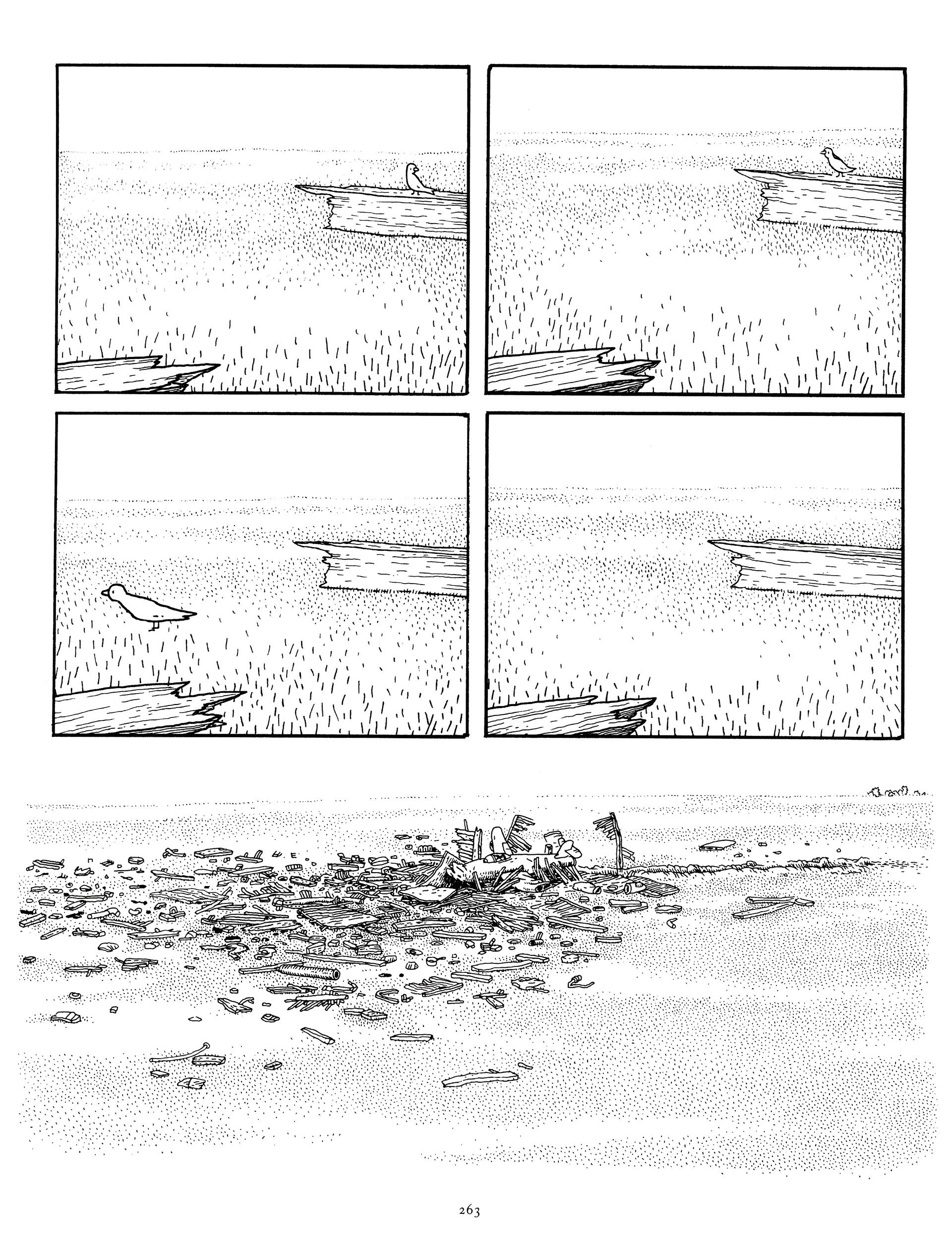 Read online Big Questions comic -  Issue # TPB (Part 3) - 73