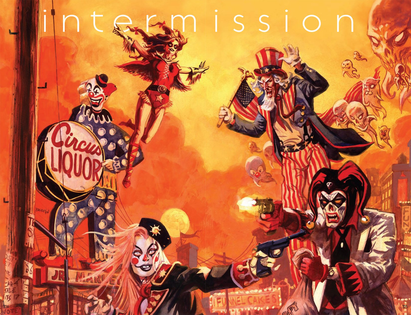 Read online PopGun comic -  Issue # Vol. 3 - 221